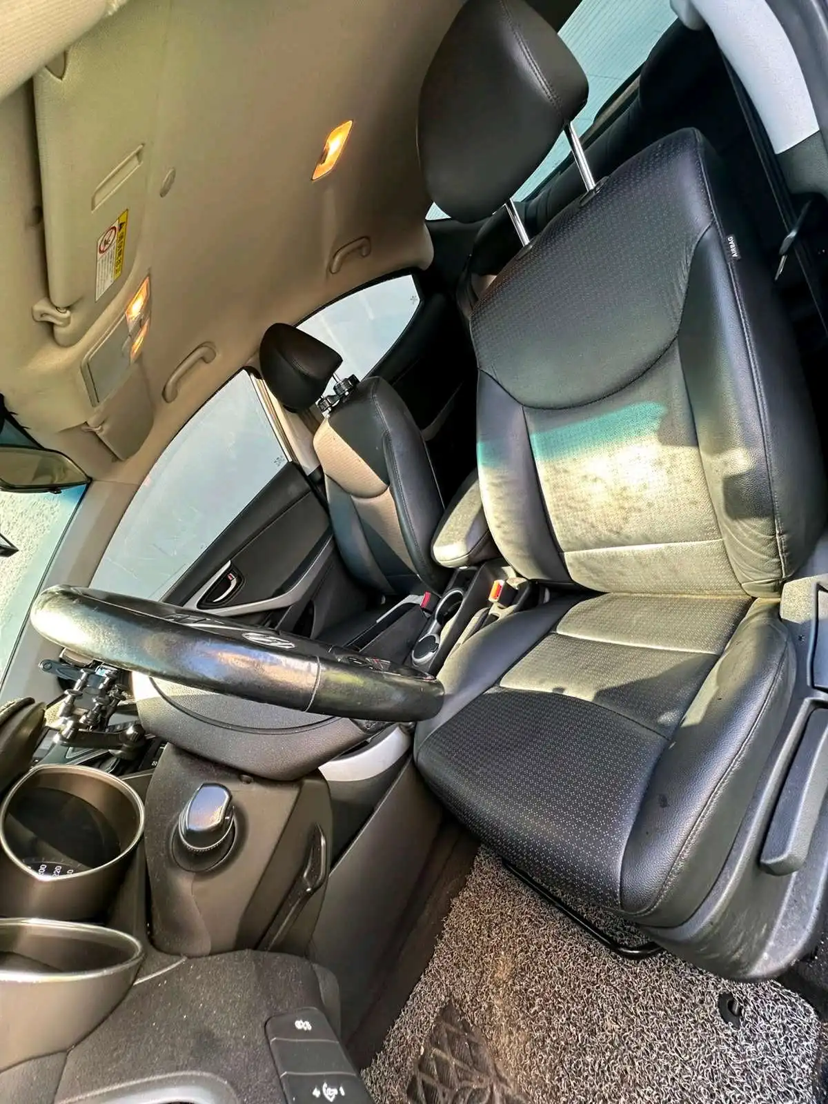 Hyundai Avante 2014