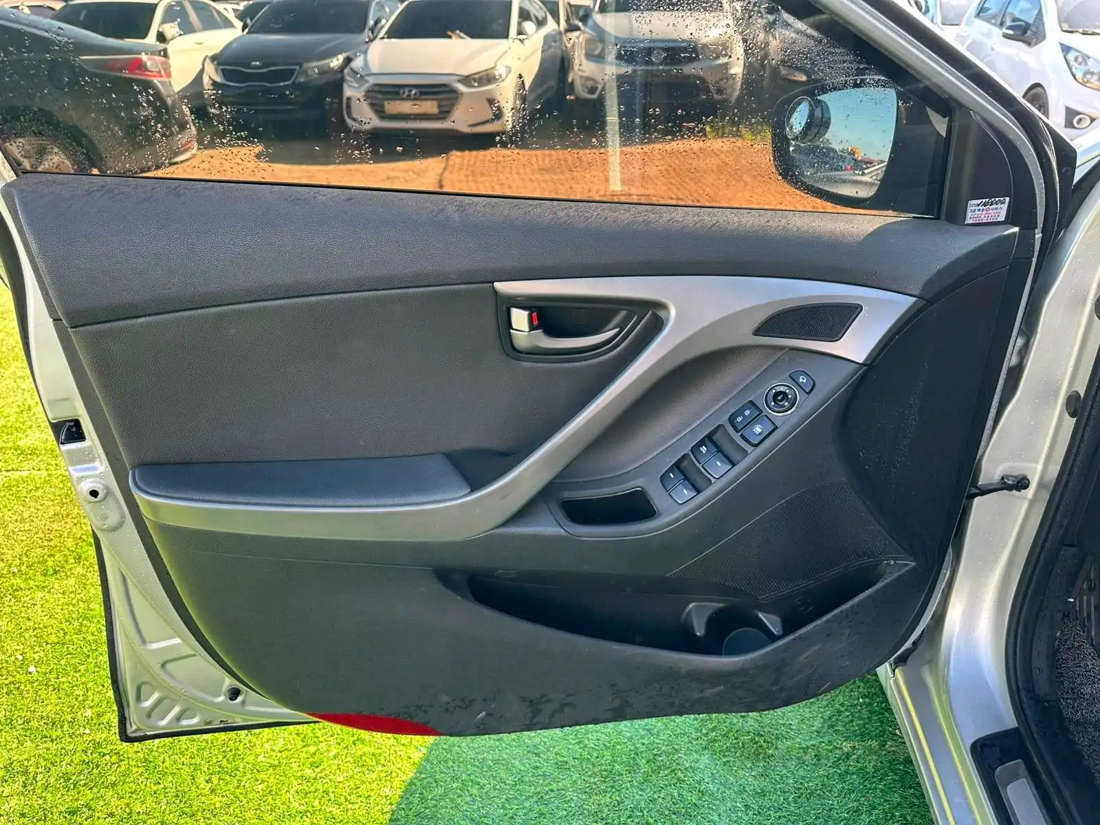 Hyundai Avante 2014