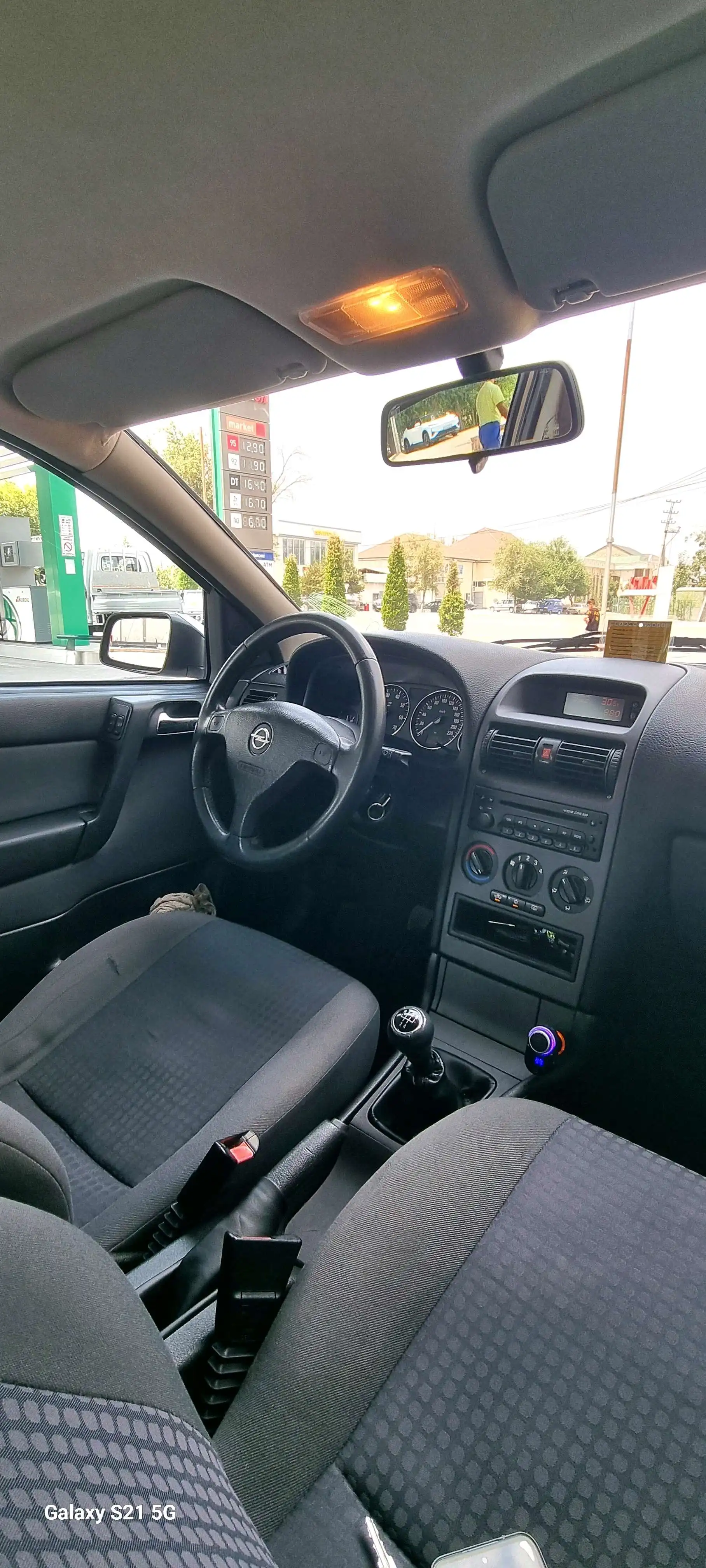 Opel Astra g 2003