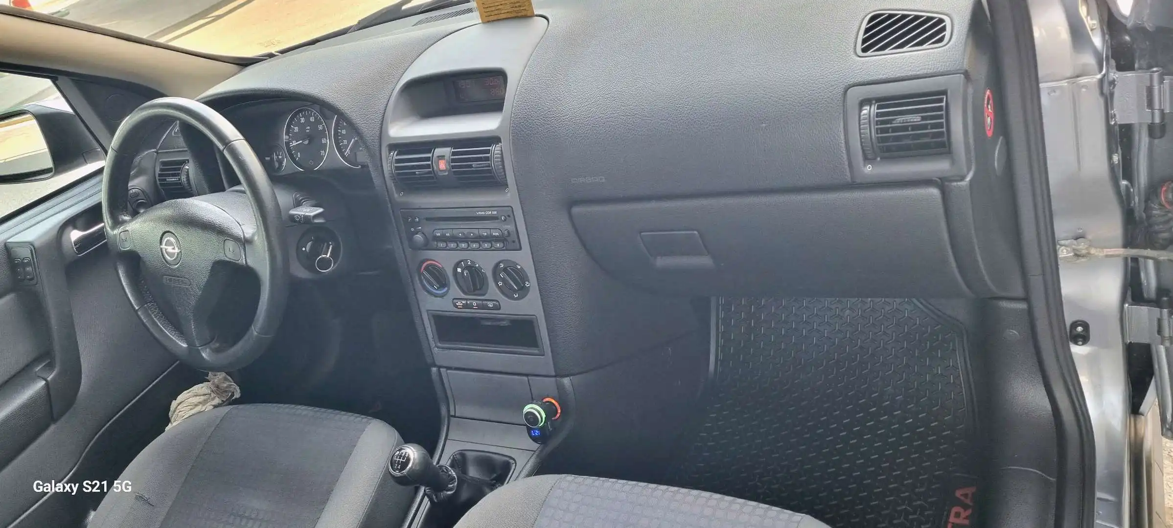Opel Astra g 2003