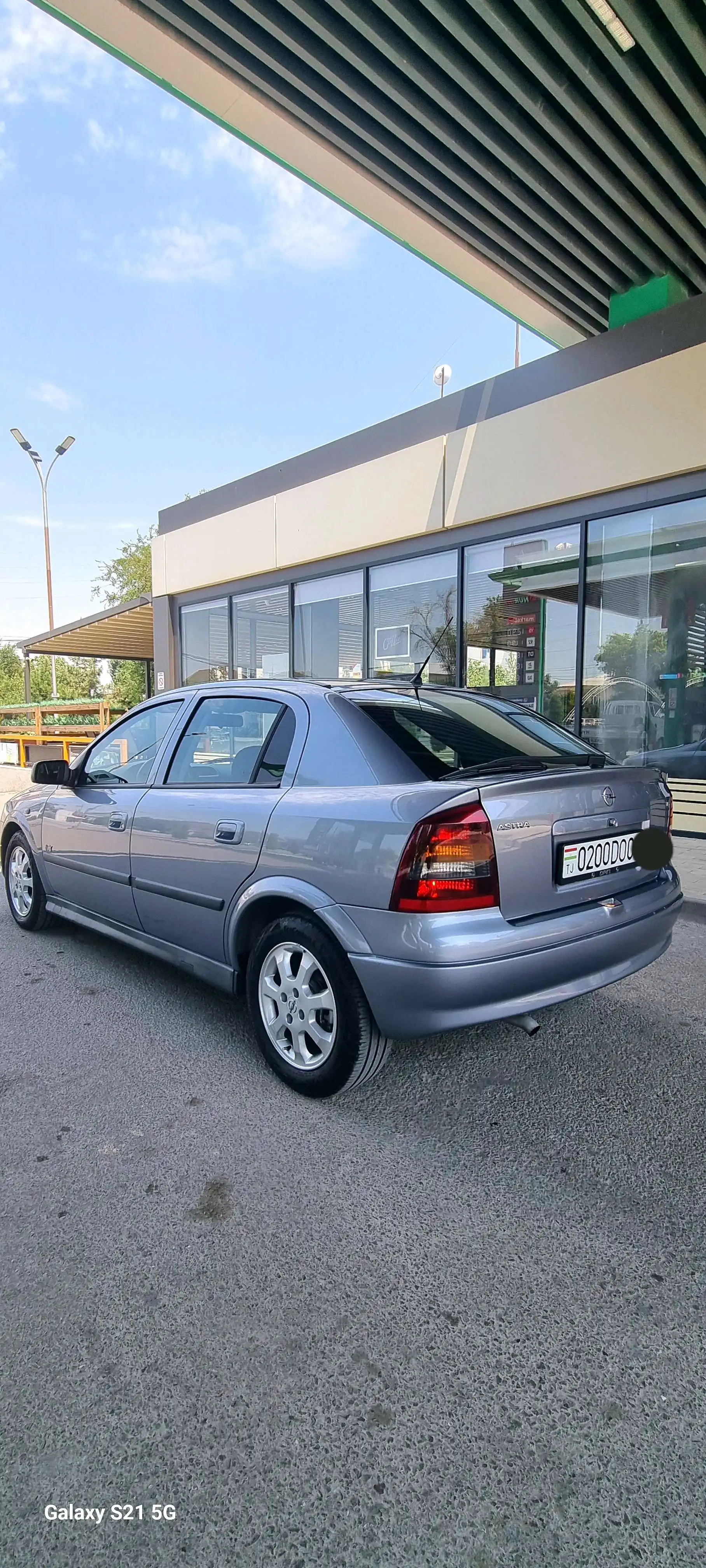 Opel Astra g 2003