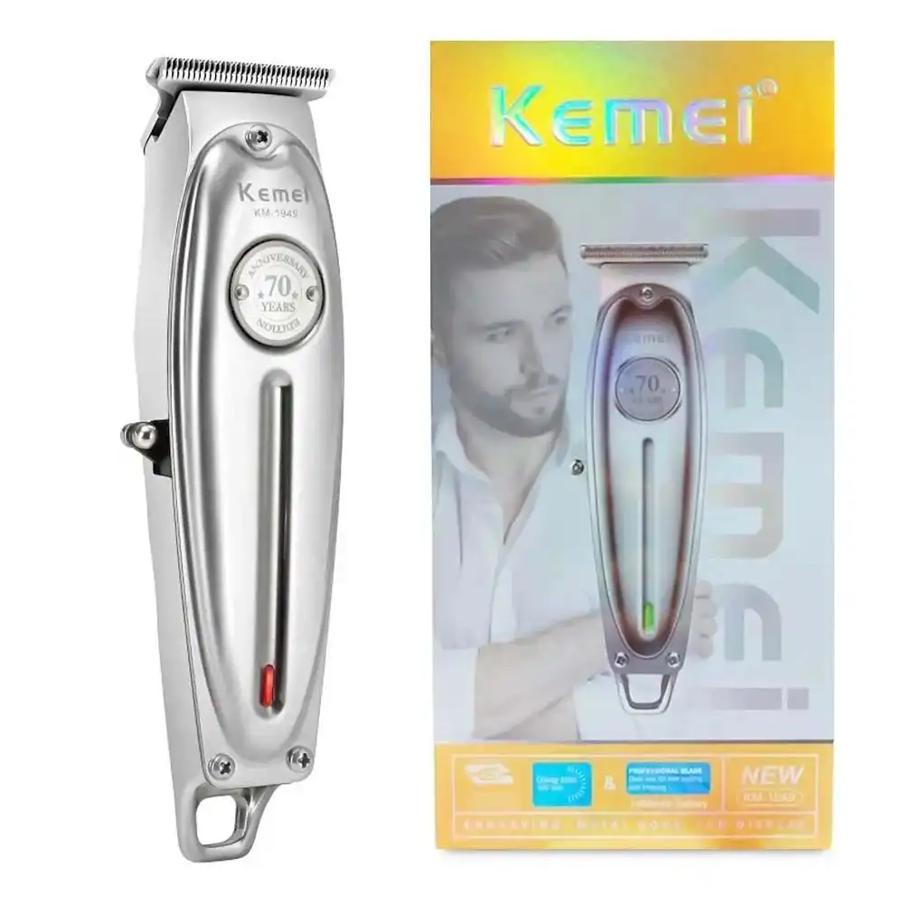 Мошинаи риштарошии касбии Kemei KM-1949 Босифат 