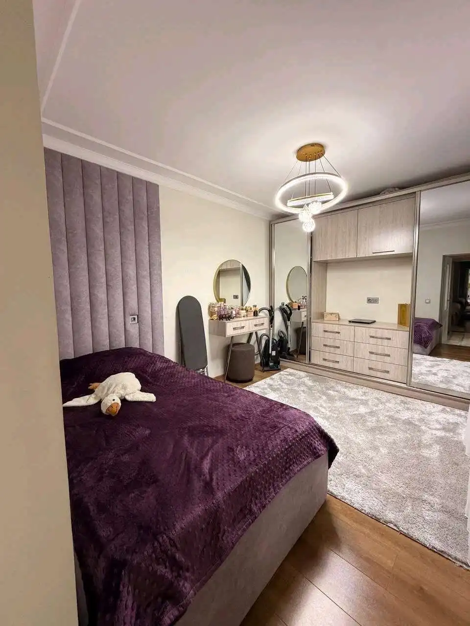 1 этажный, 4-комн. дом, 135 м², 2 соток, Фирдавси