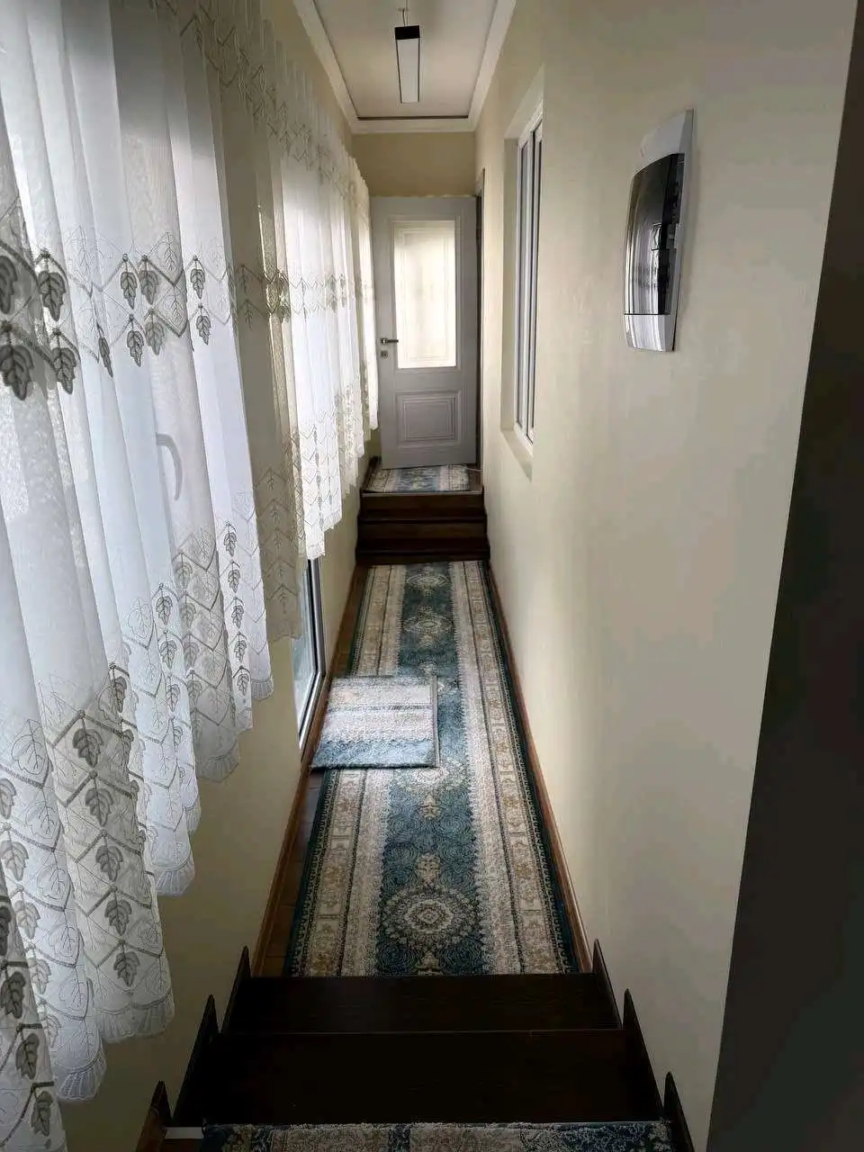 1 этажный, 4-комн. дом, 135 м², 2 соток, Фирдавси
