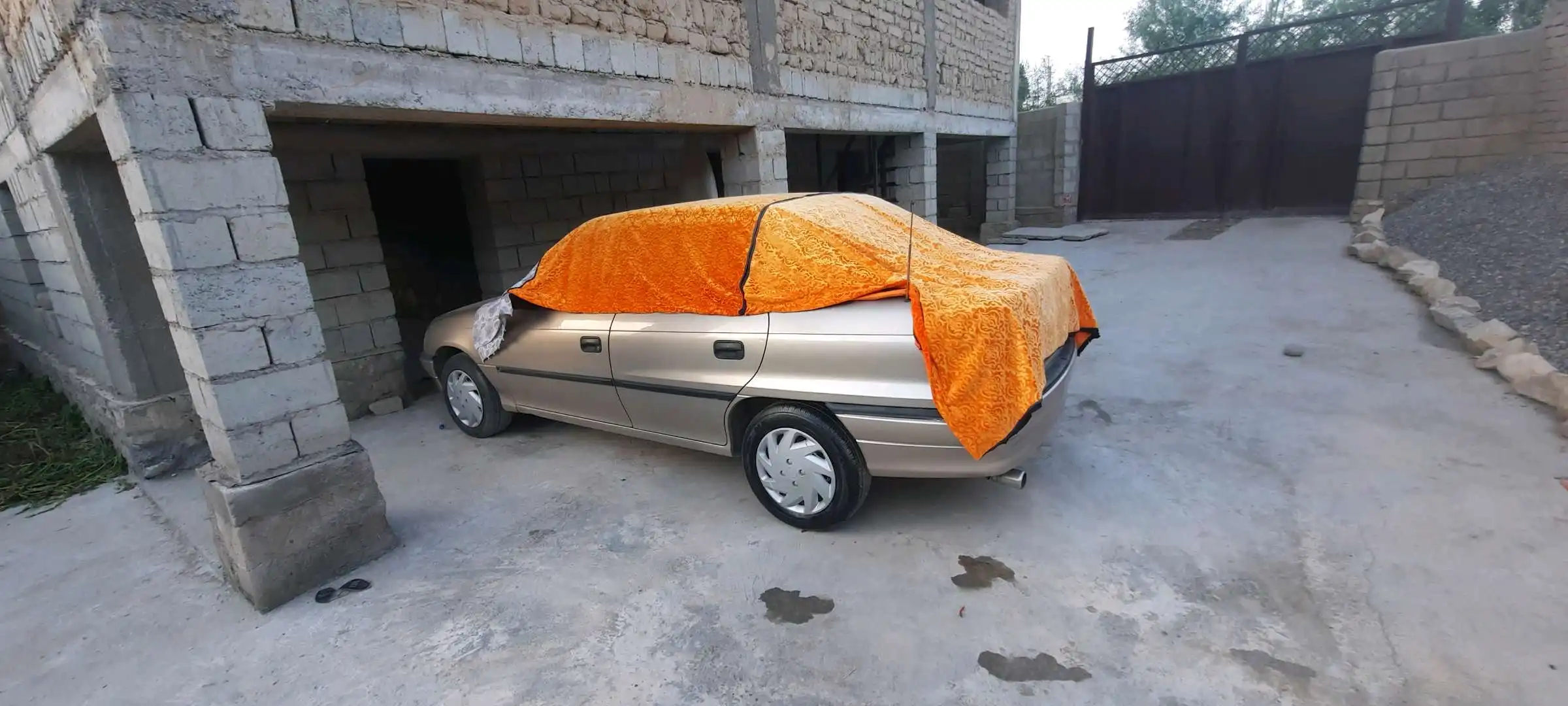Opel Astra f 1996