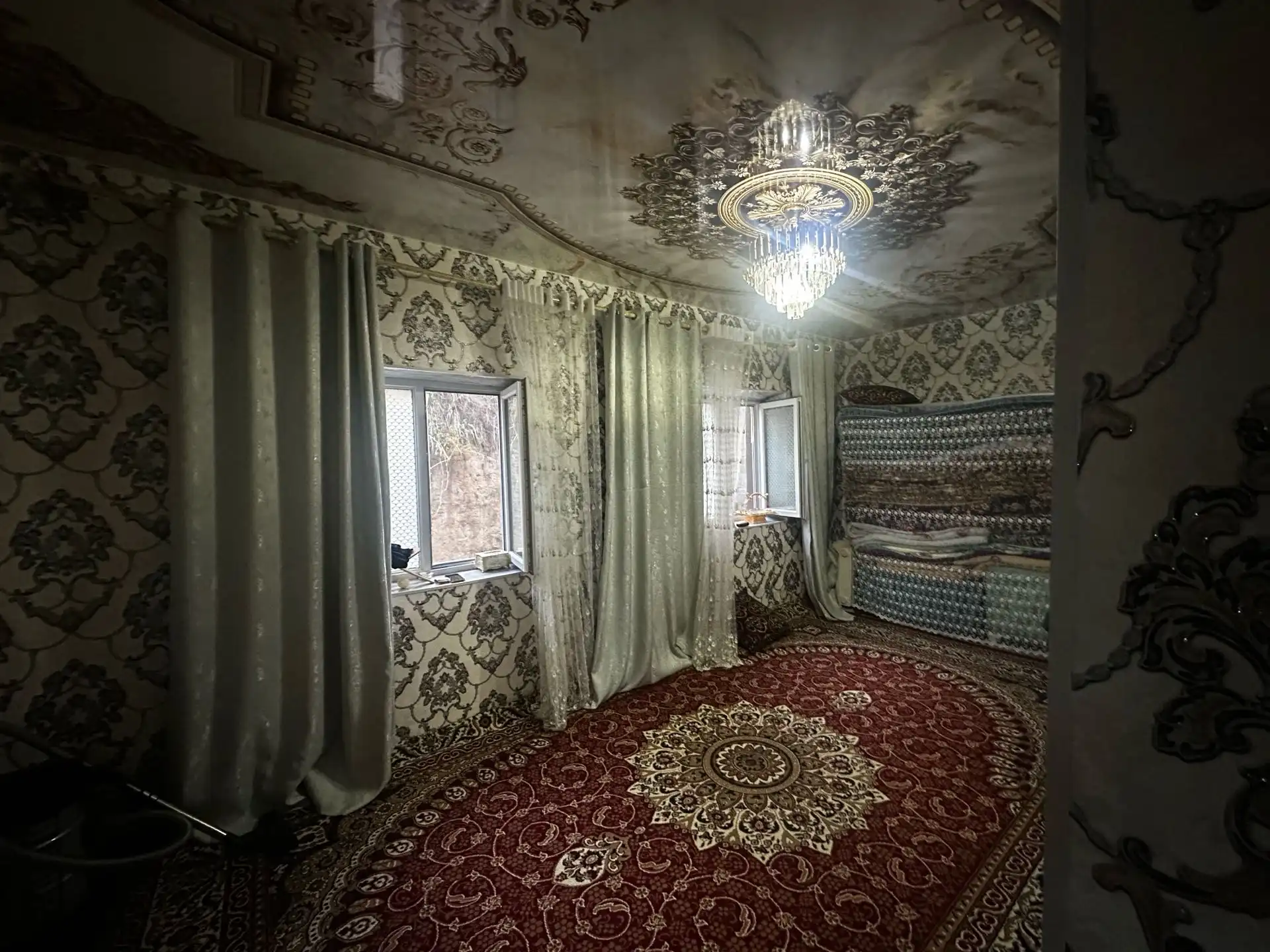 1 этажный, 4-комн. дом, 185 м², 6 соток, н шоҳмансур