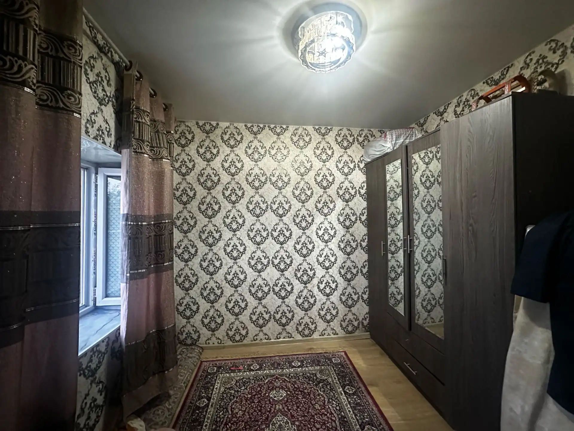 1 этажный, 4-комн. дом, 185 м², 6 соток, н шоҳмансур