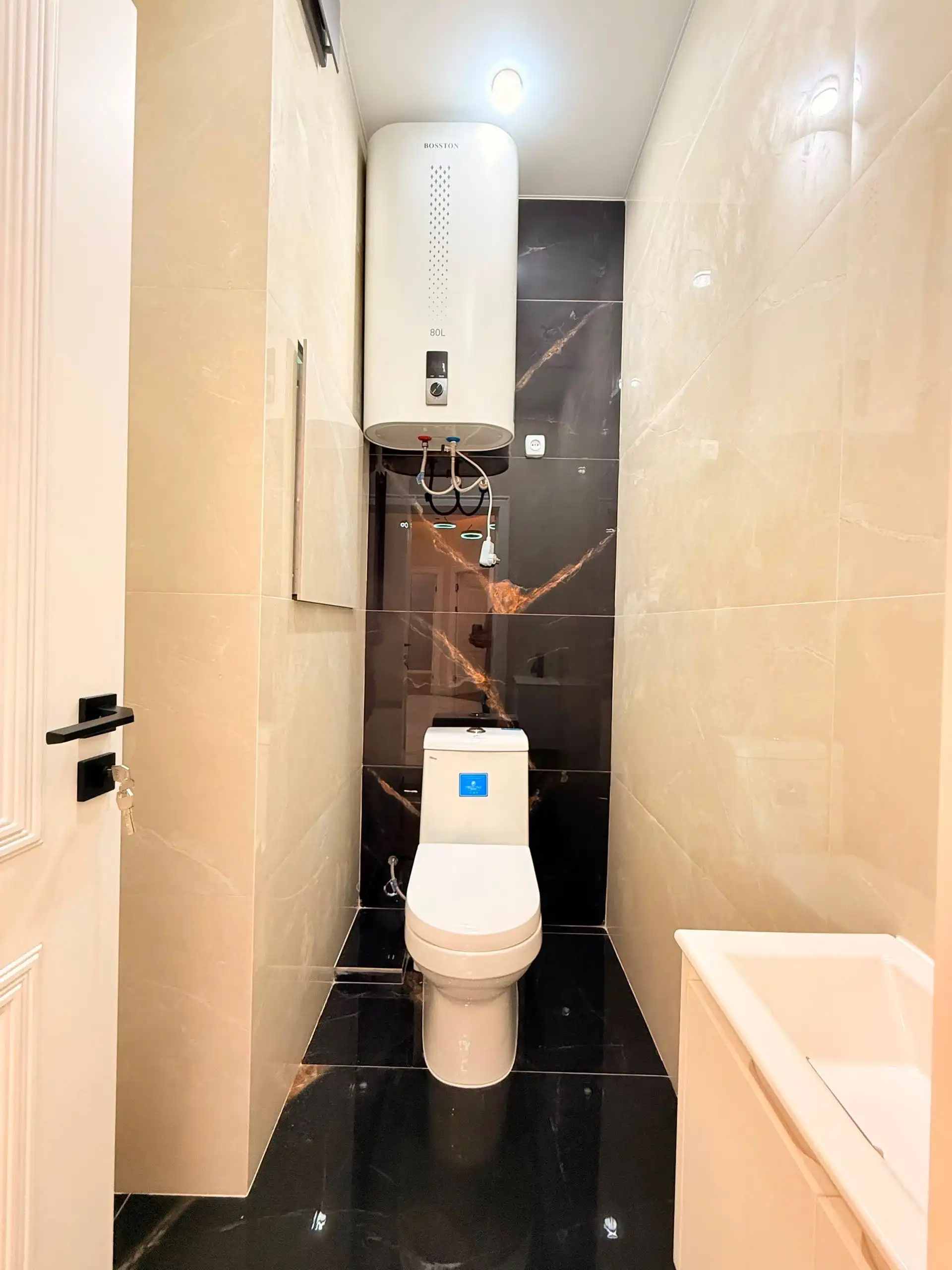 3-к квартира, 10 этаж, 78 м², садбарг