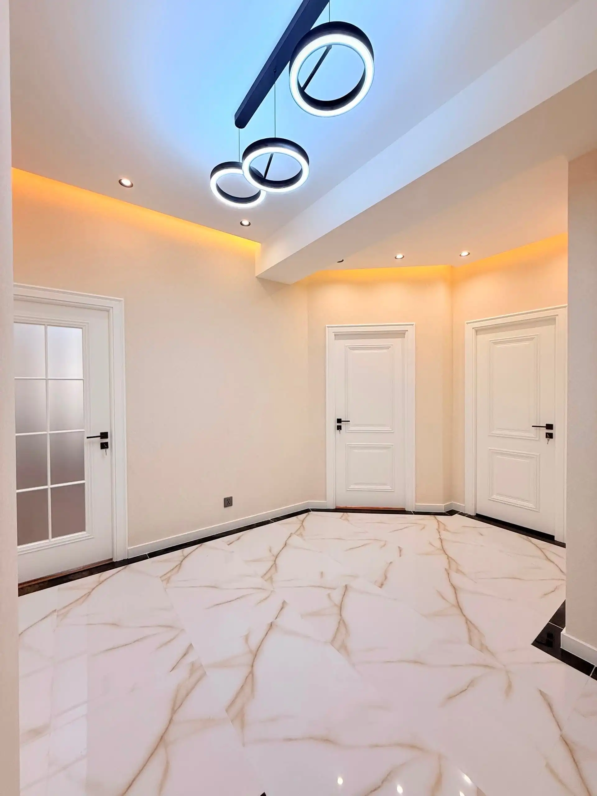 3-к квартира, 10 этаж, 78 м², садбарг