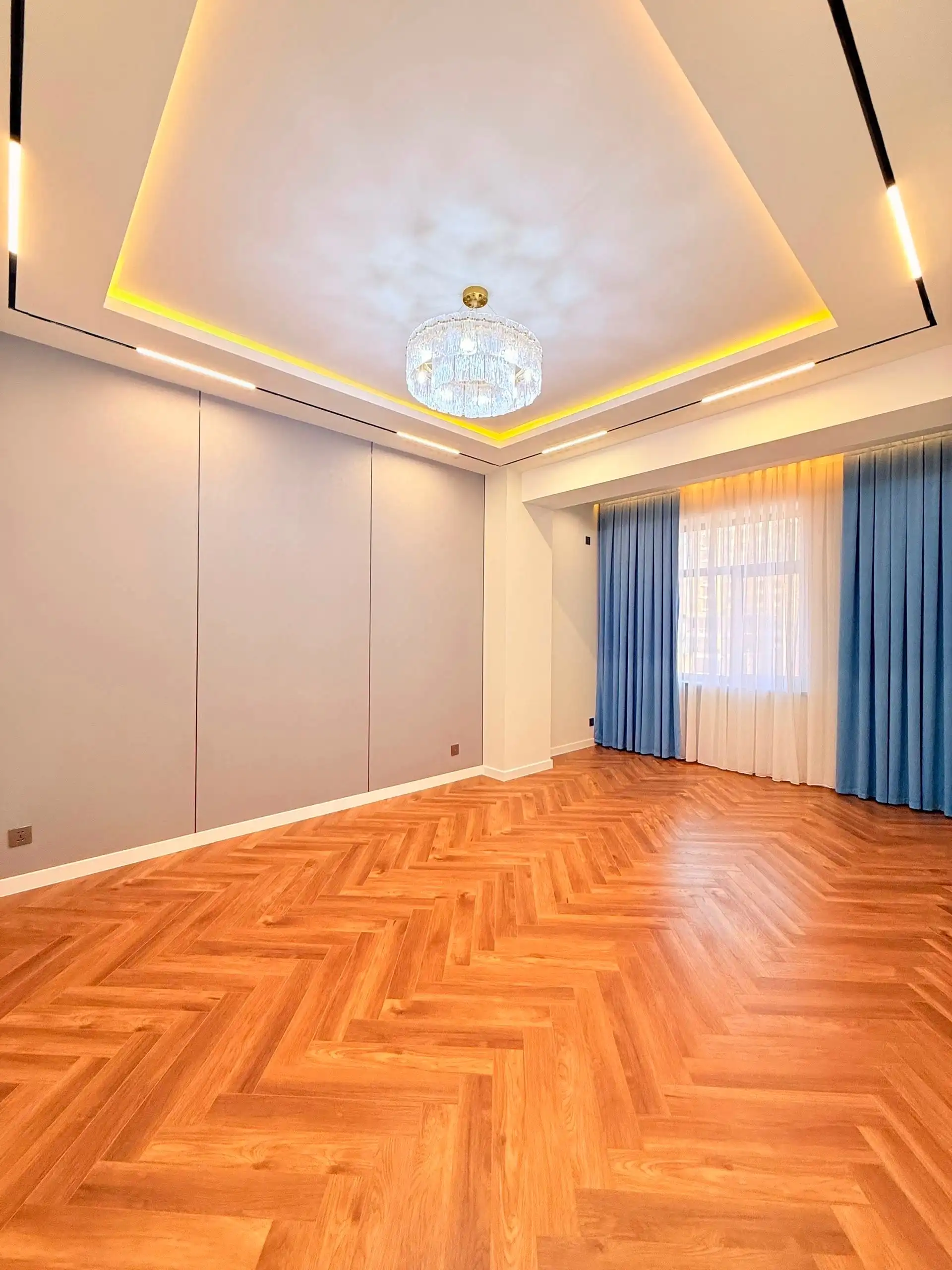 3-к квартира, 10 этаж, 78 м², садбарг