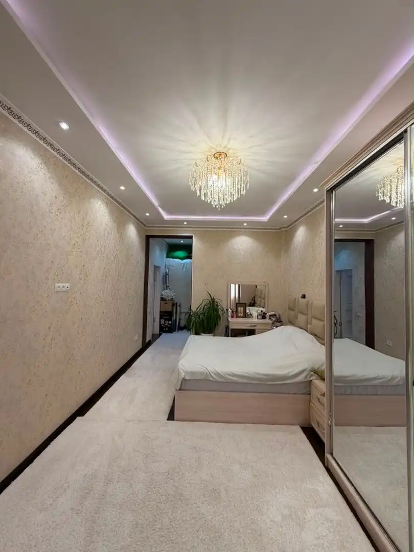 3-к квартира, 13 этаж, 116 м², 91мкр