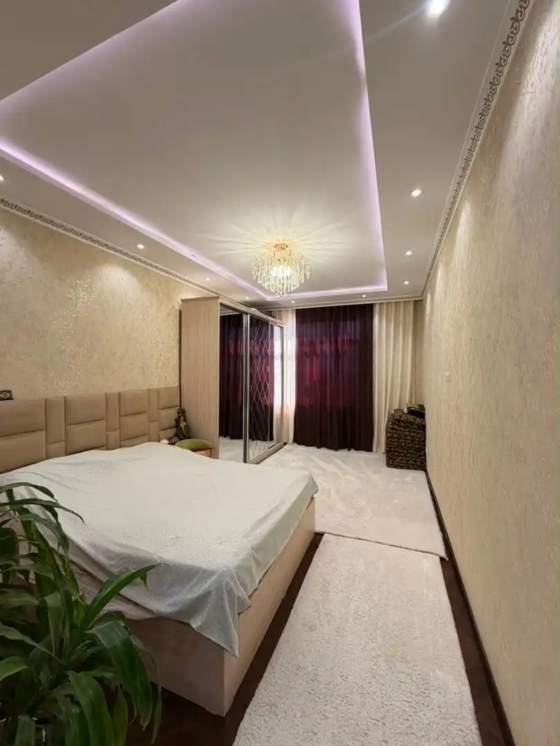 3-к квартира, 13 этаж, 116 м², 91мкр