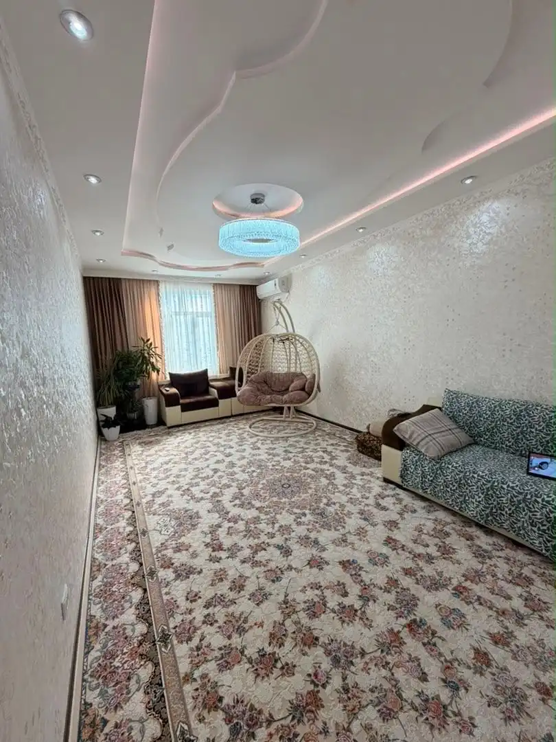 3-к квартира, 13 этаж, 116 м², 91мкр