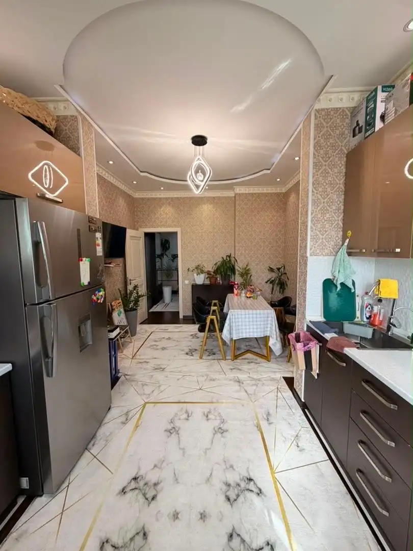 3-к квартира, 13 этаж, 116 м², 91мкр