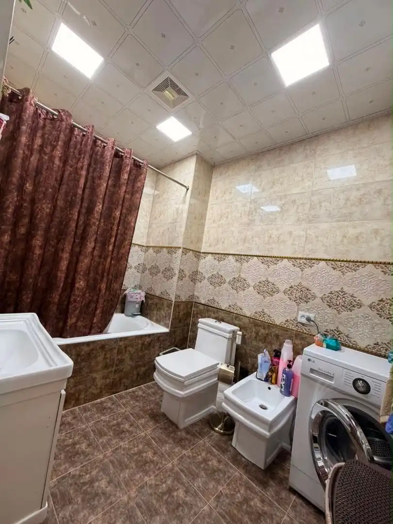 3-к квартира, 13 этаж, 116 м², 91мкр