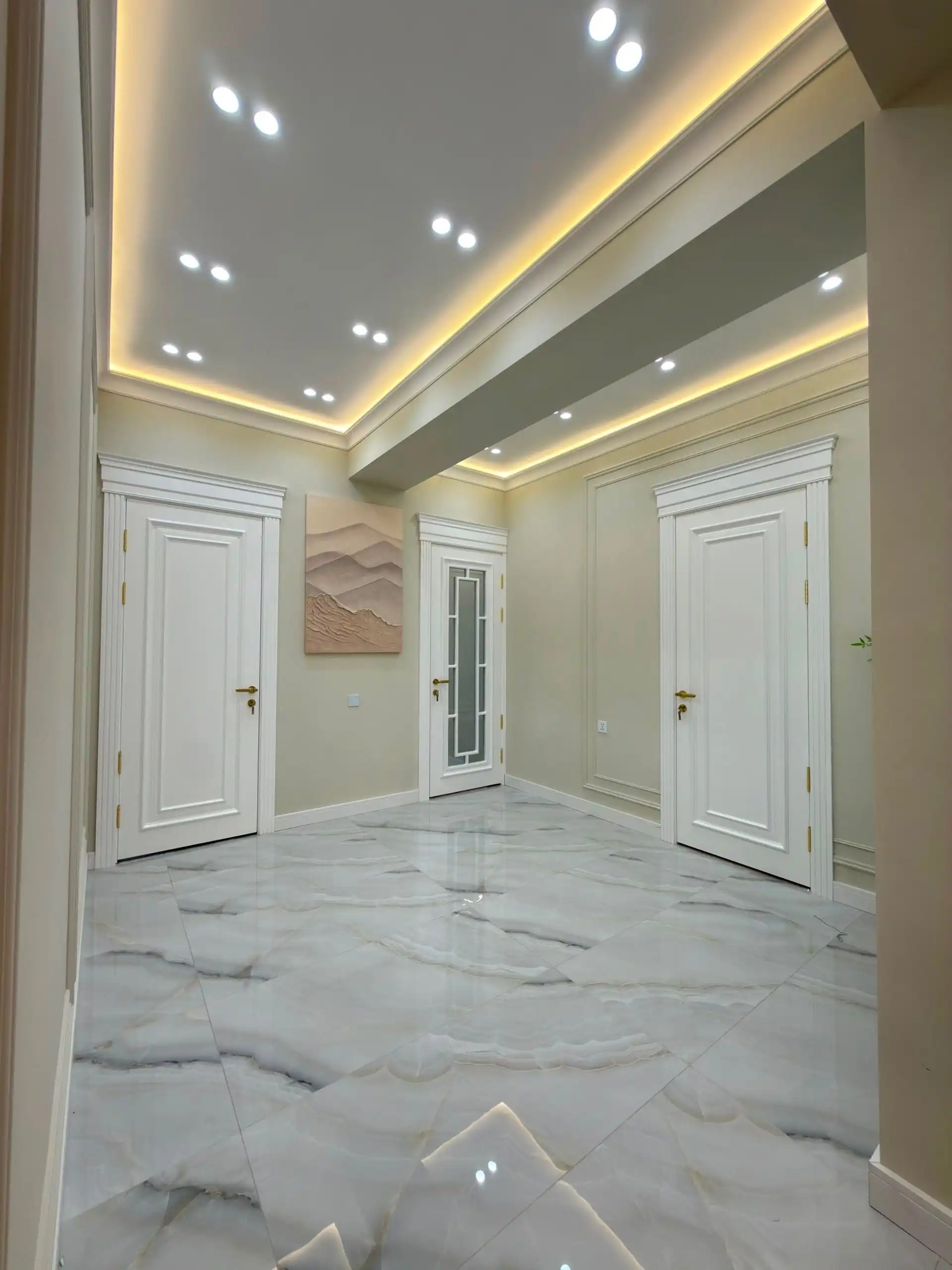 4-к квартира, 15 этаж, 210 м², 91мкр