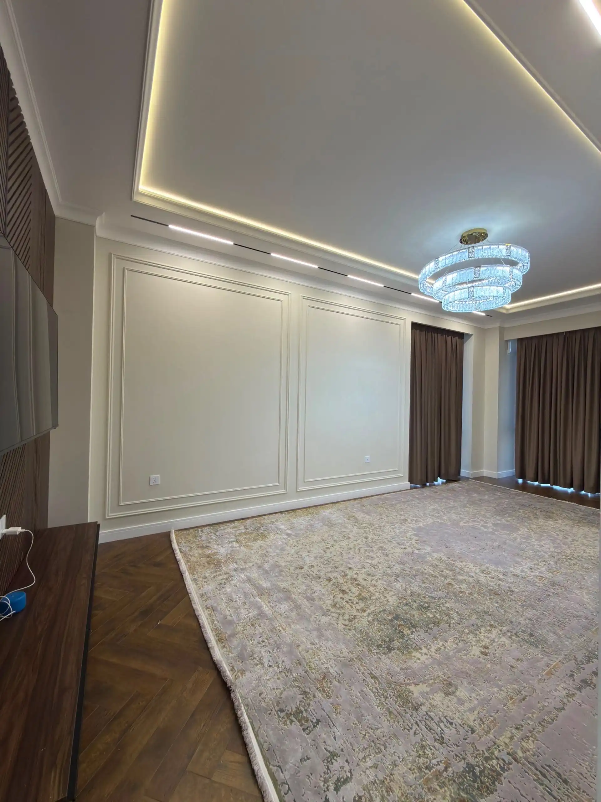 4-к квартира, 15 этаж, 210 м², 91мкр