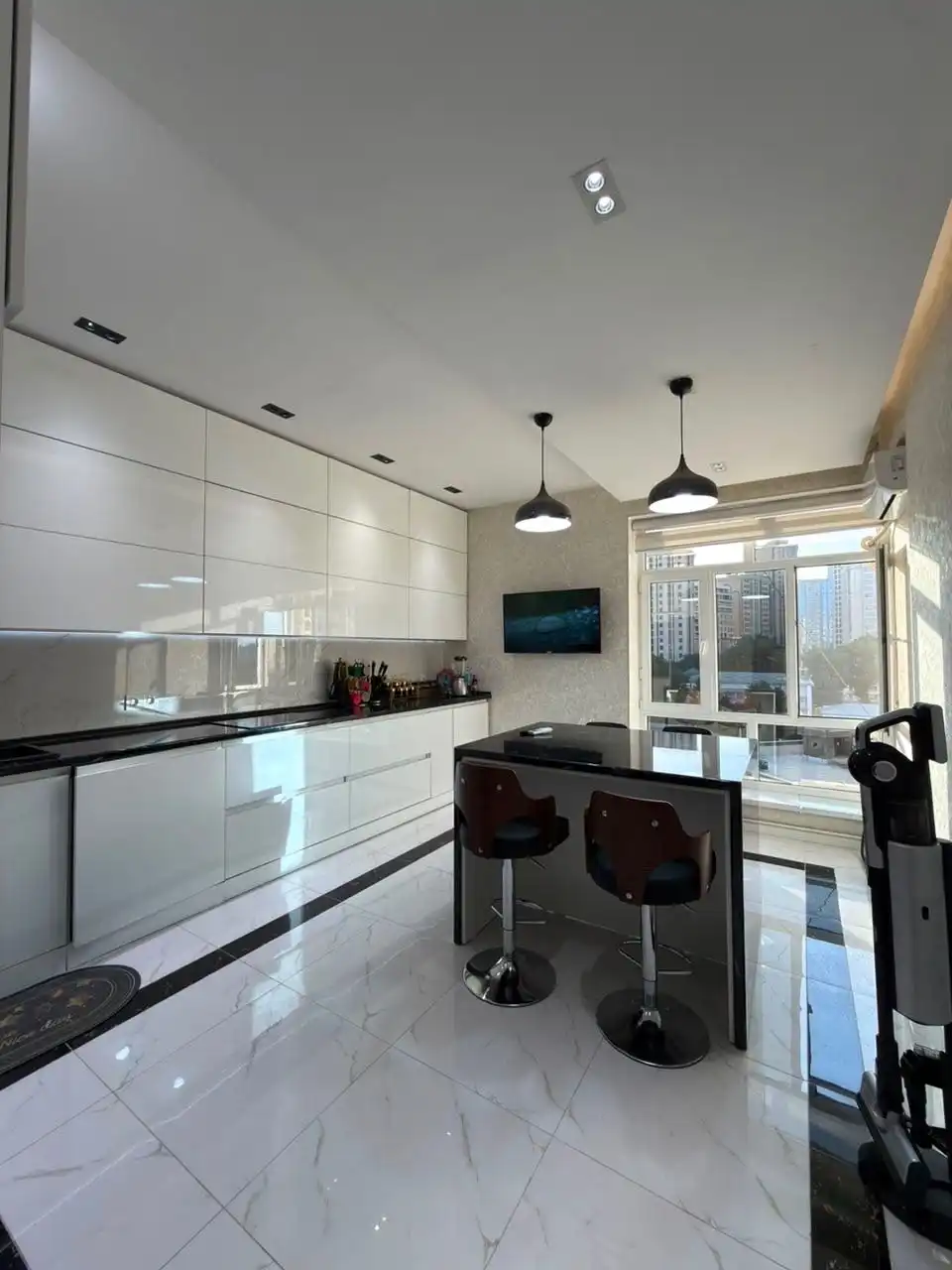 3-к квартира, 8 этаж, 127 м², опера балеи