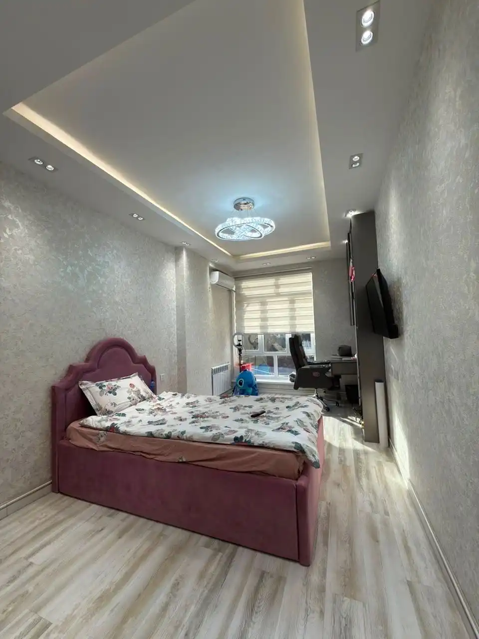3-к квартира, 8 этаж, 127 м², опера балеи