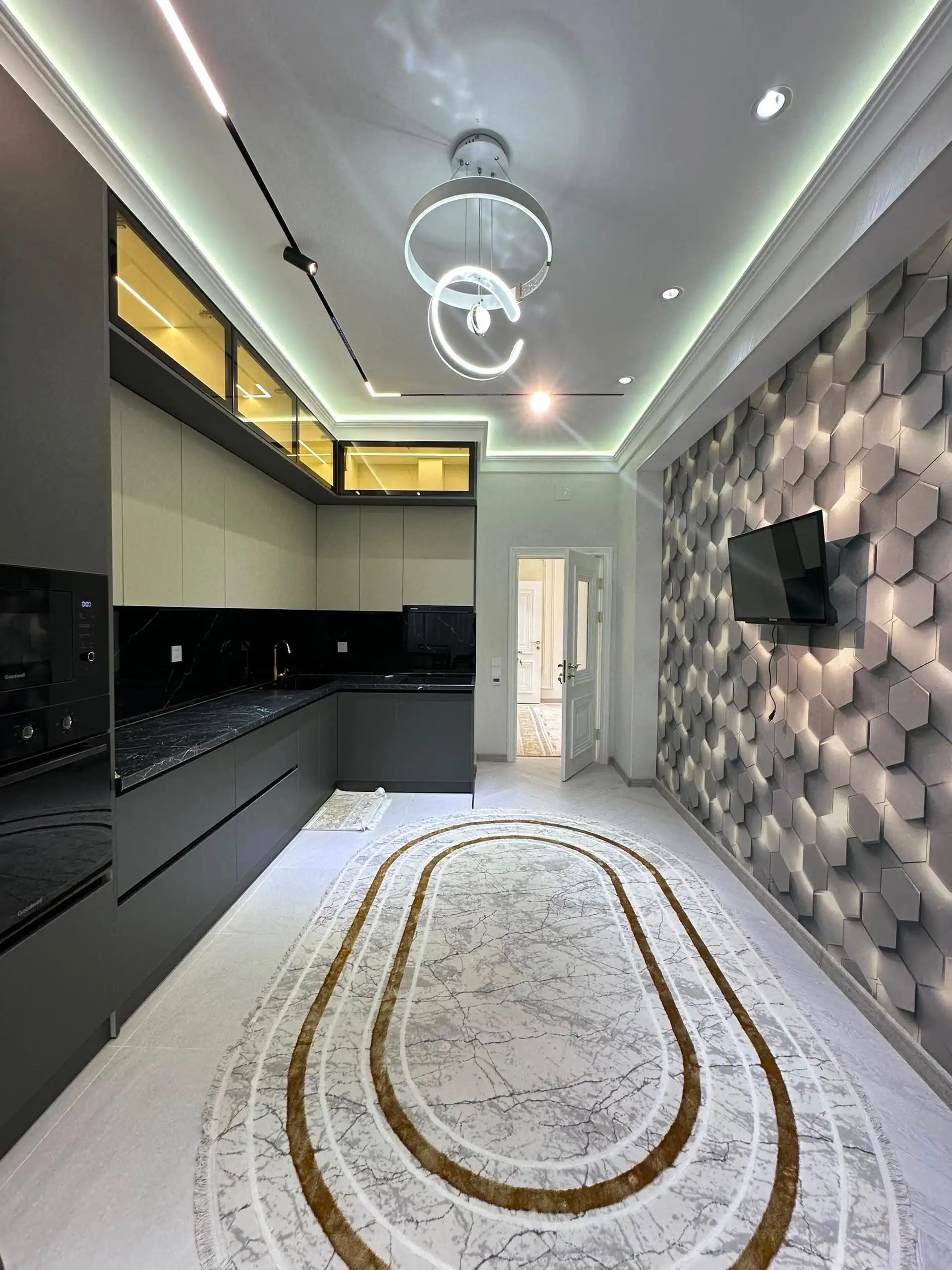 2-к квартира, 12 этаж, 105 м², садбарг ватан