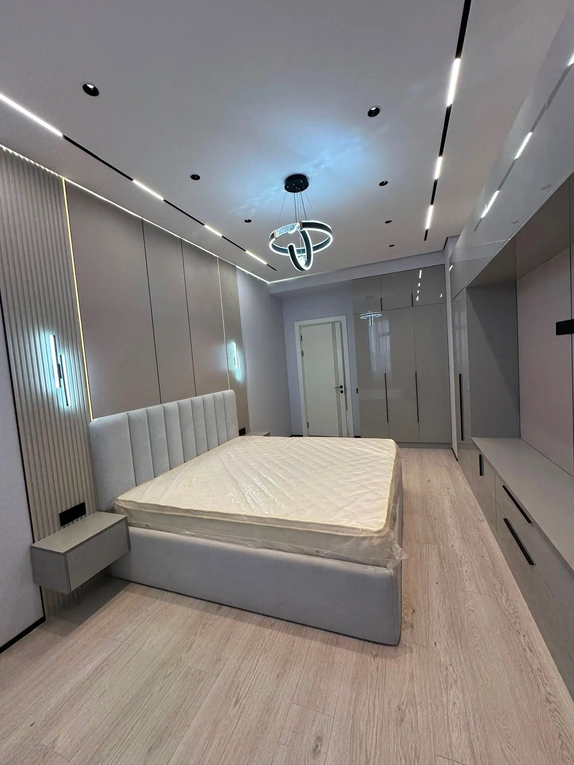 2-к квартира, 15 этаж, 62 м², зелёни базар
