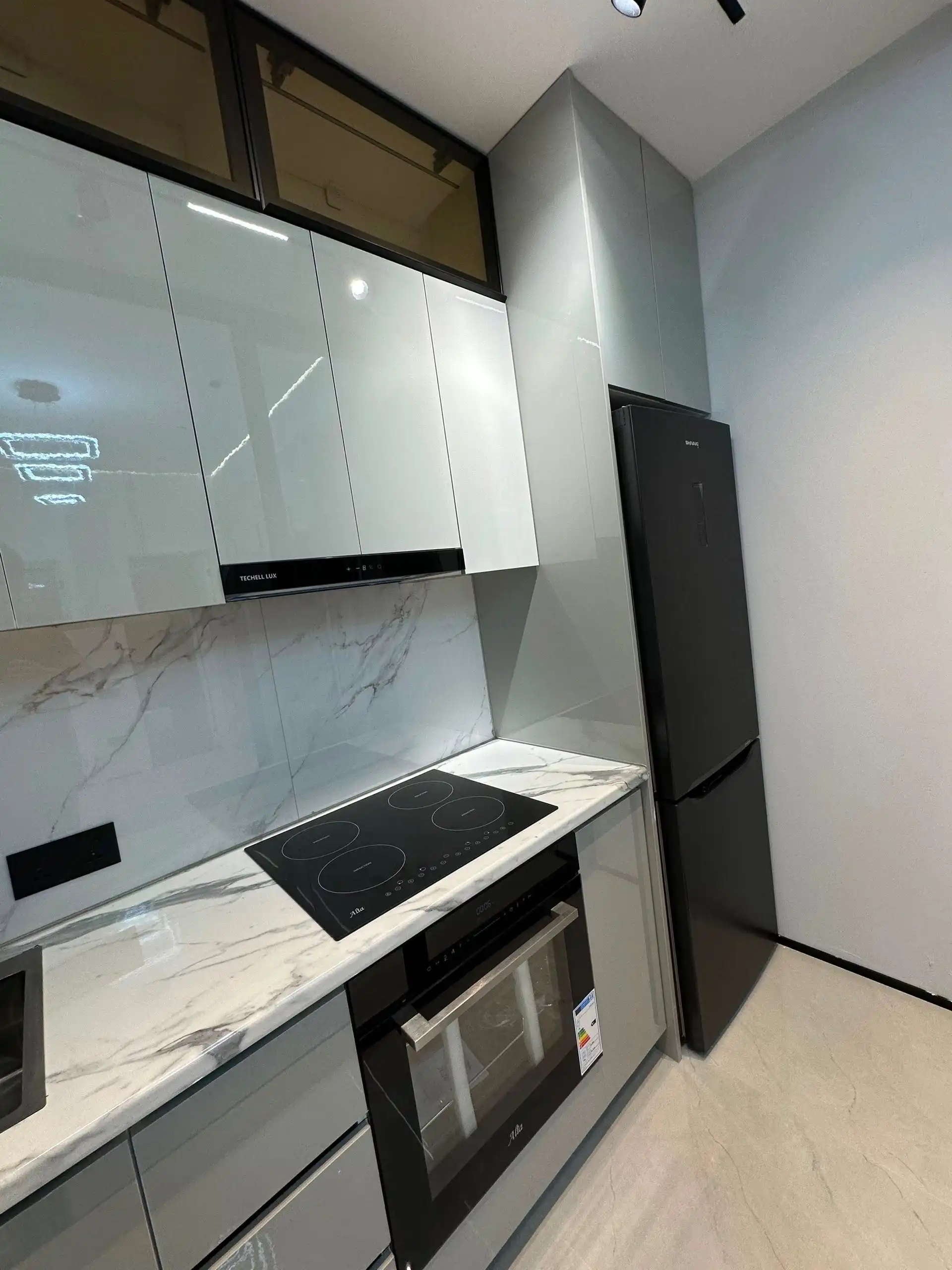2-к квартира, 15 этаж, 62 м², зелёни базар