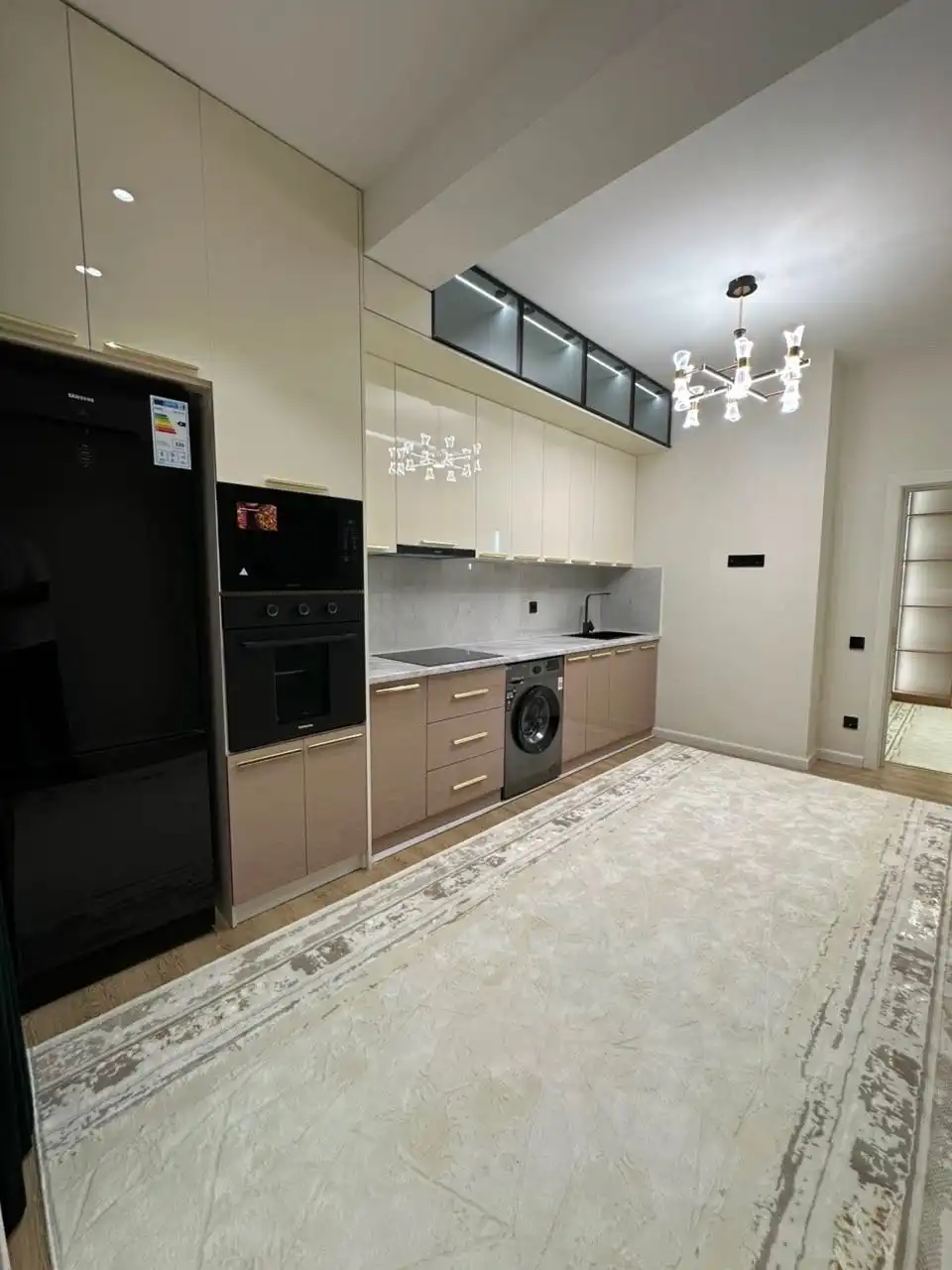 3-к квартира, 14 этаж, 103 м², кохи борбад