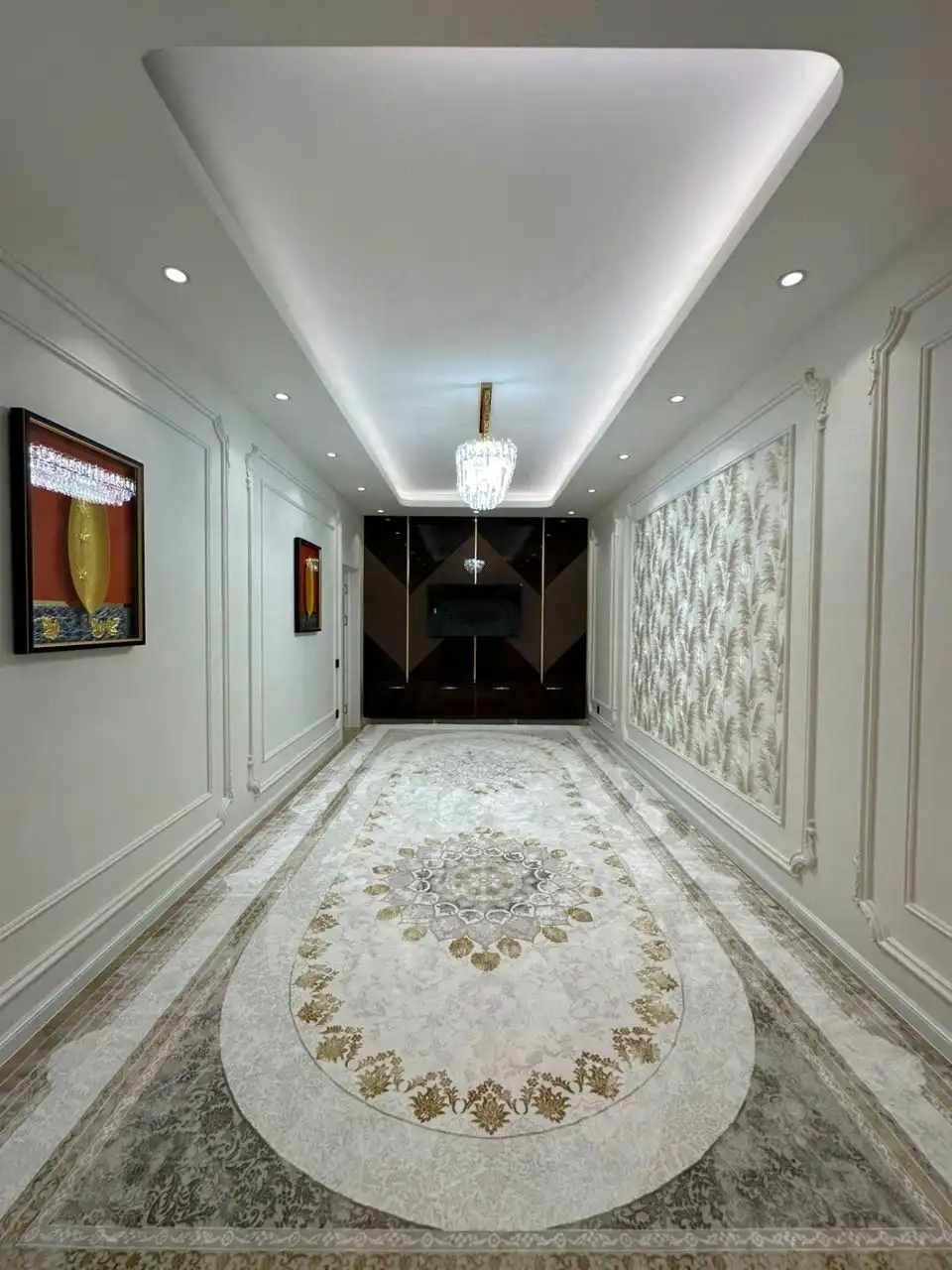 3-к квартира, 14 этаж, 103 м², кохи борбад