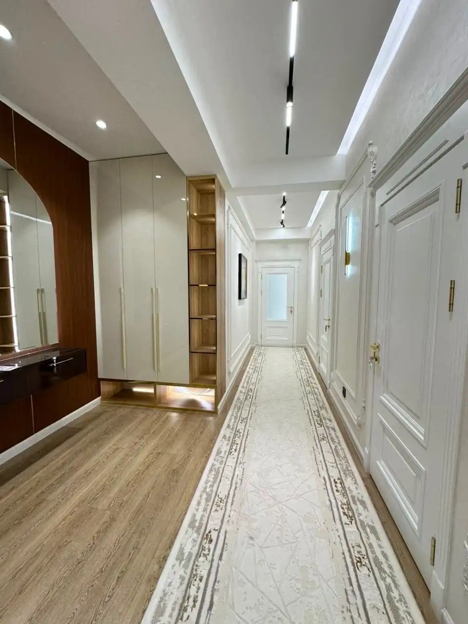 3-к квартира, 14 этаж, 103 м², кохи борбад