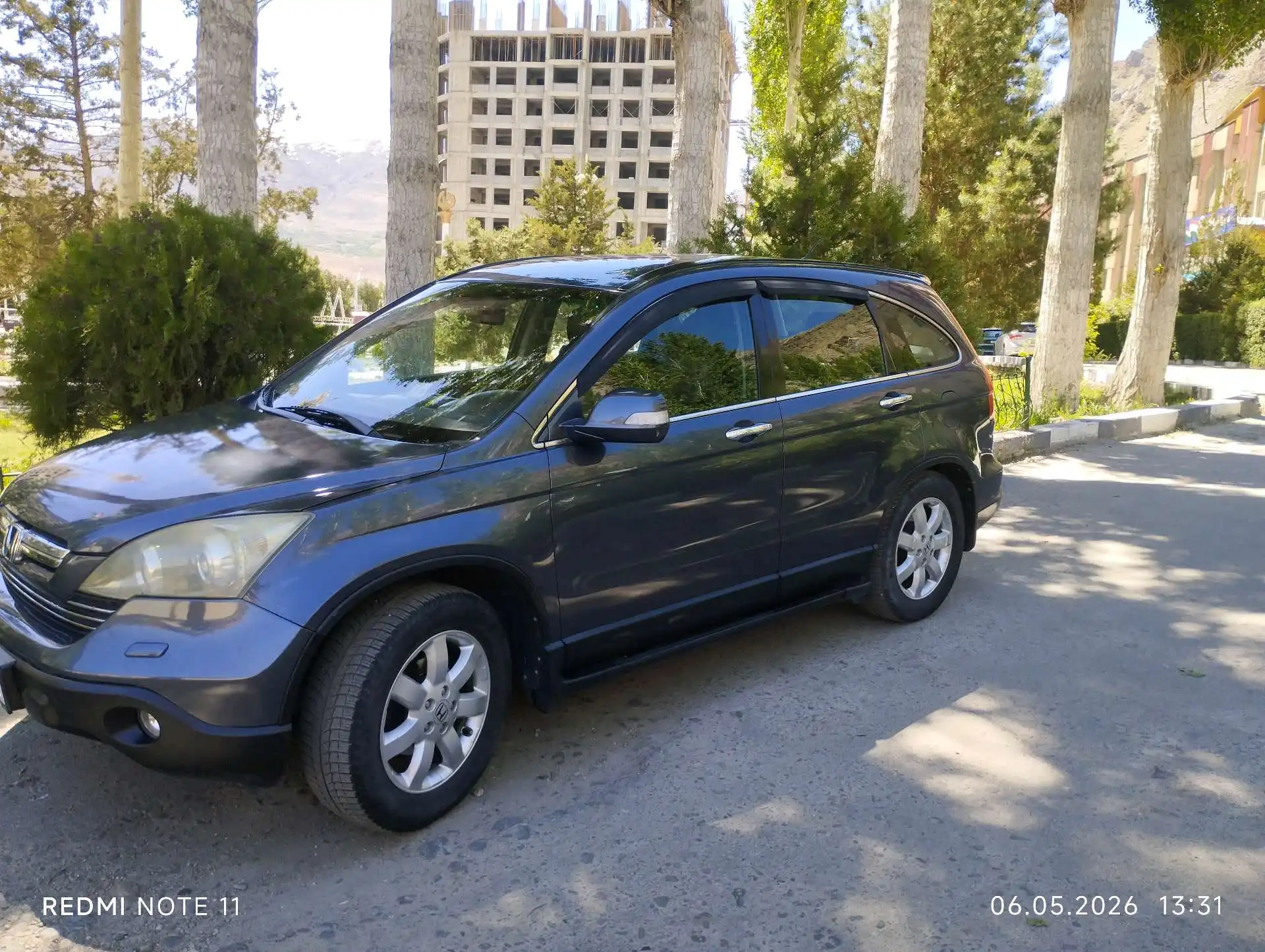 Honda Cr-v 2007