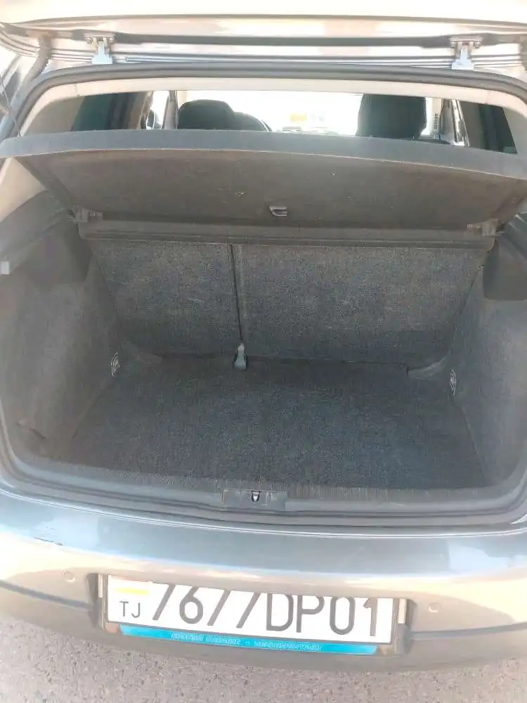 Volkswagen Golf 2008