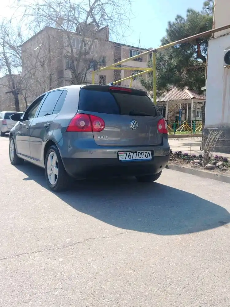 Volkswagen Golf 2008