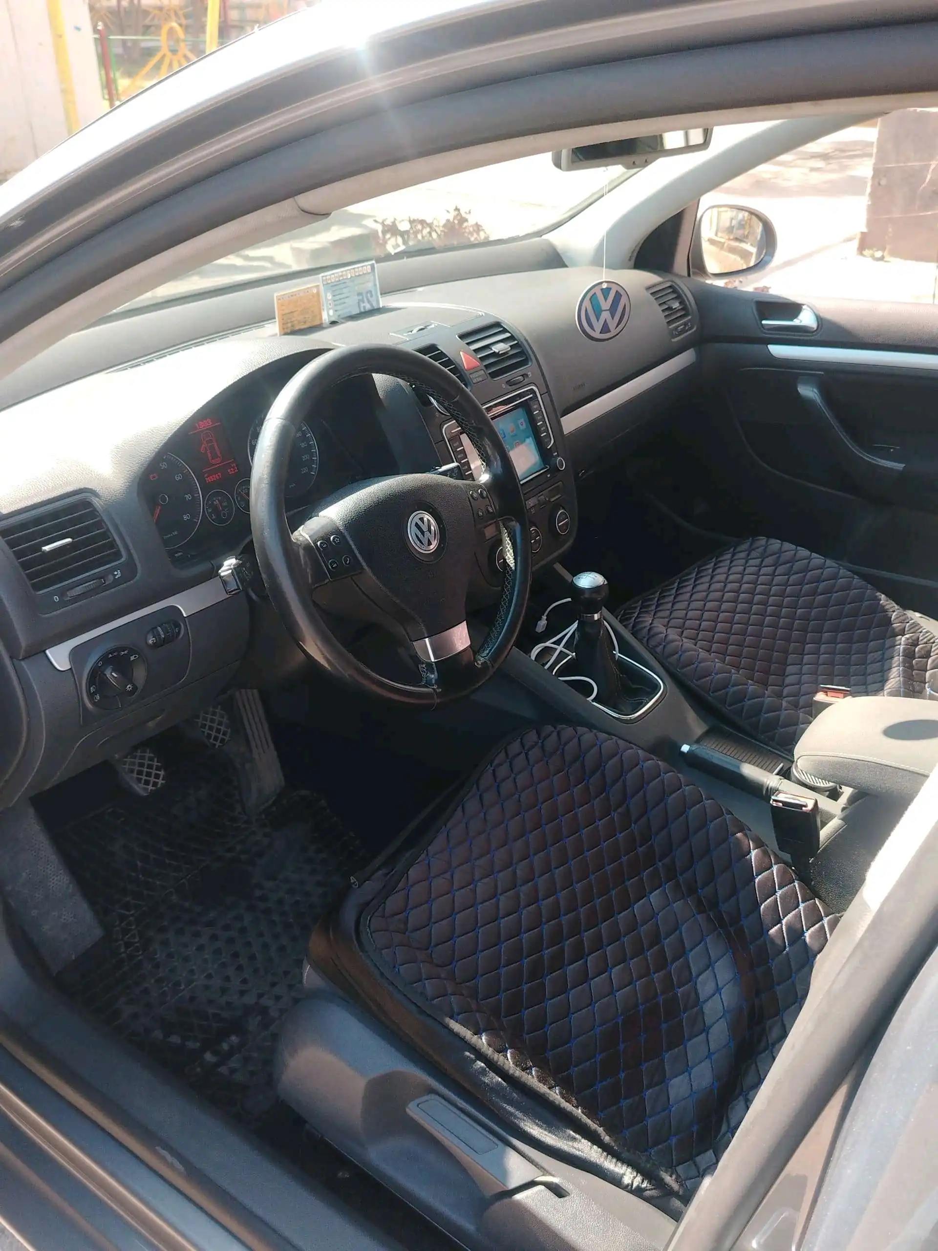 Volkswagen Golf 2008