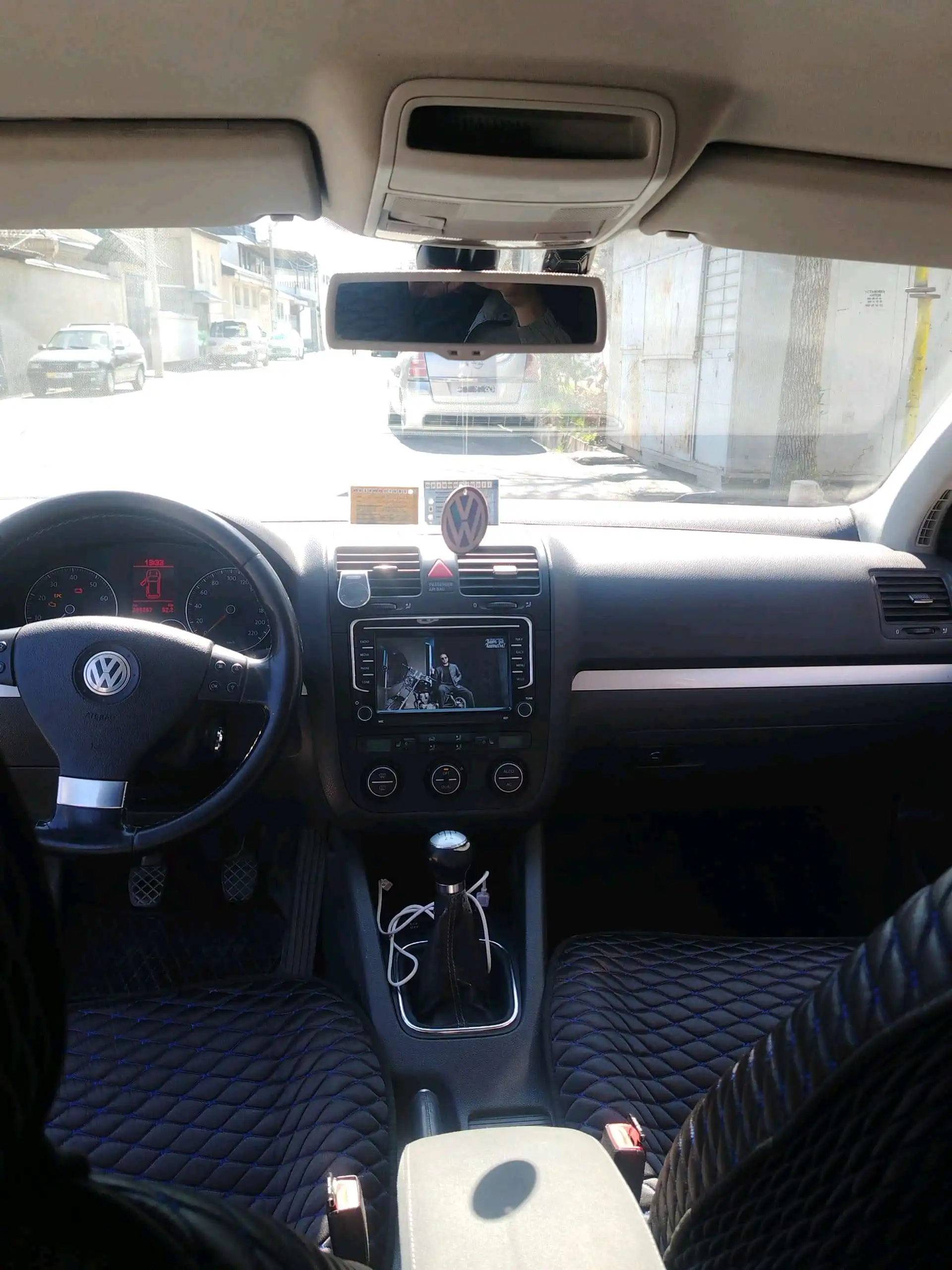 Volkswagen Golf 2008