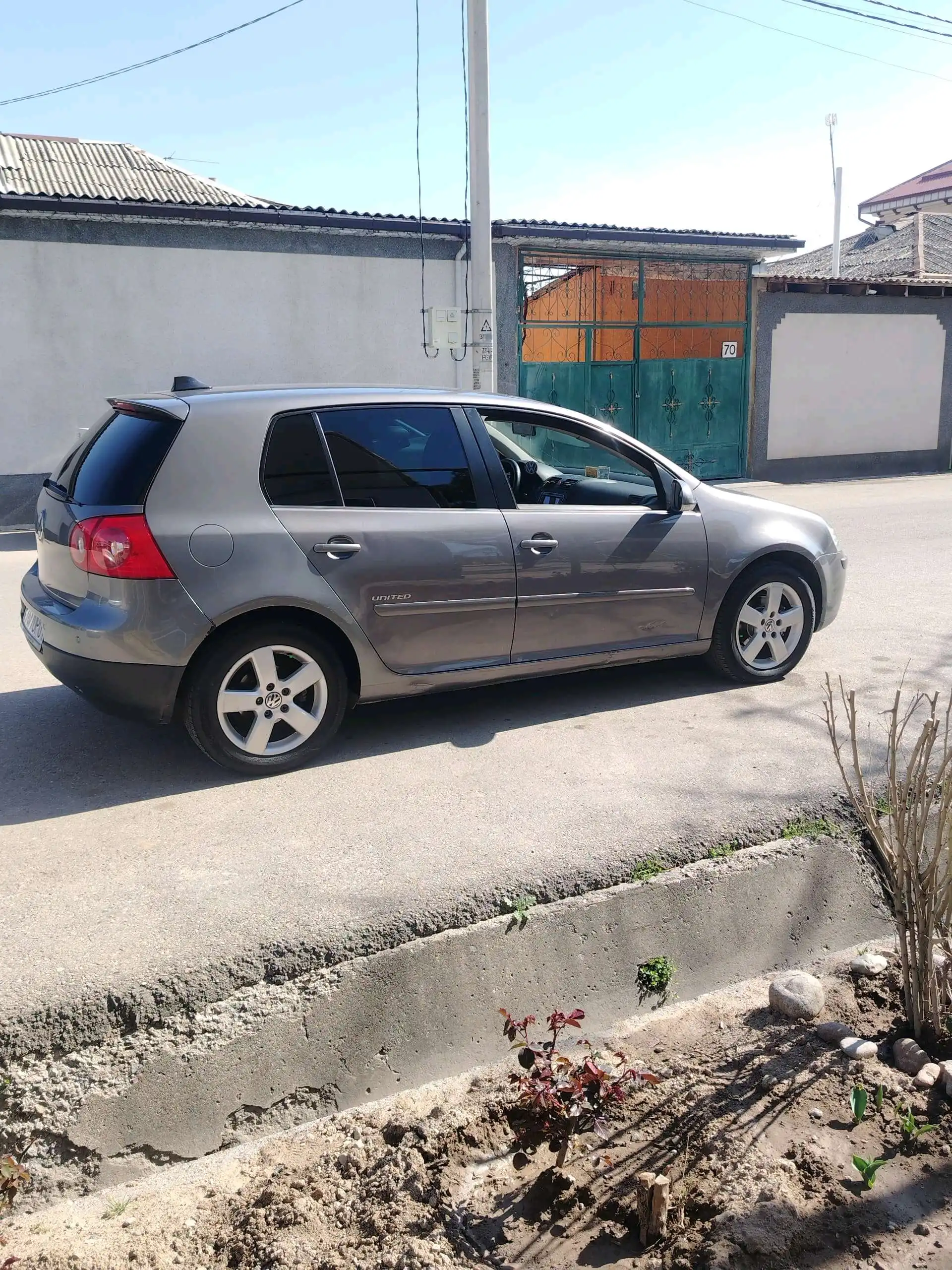 Volkswagen Golf 2008