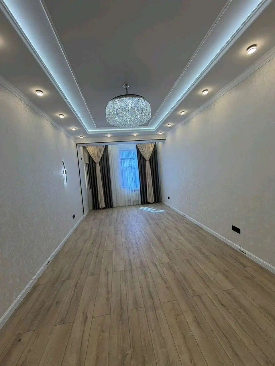 2-к квартира, 9 этаж, 60 м², н.сино