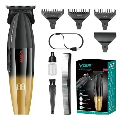 Машинка барои сартарошӣ VGR V-003 Professional 
