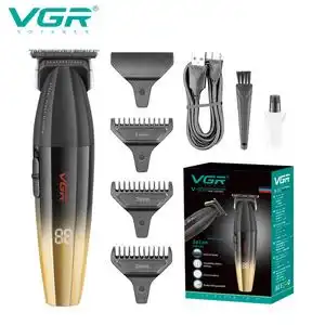 Машинка барои тарошидани соч ва риш – VGR V-906 