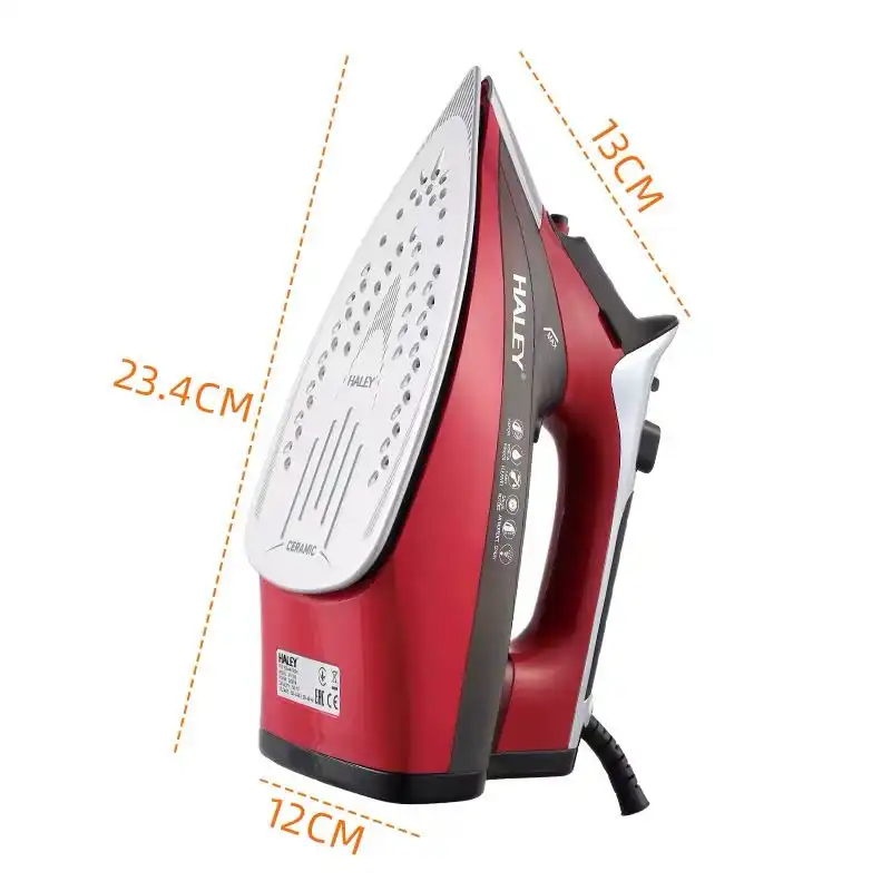 Утюги буғӣ (Steam Iron) HALEY HY-260 — Сифати аъло