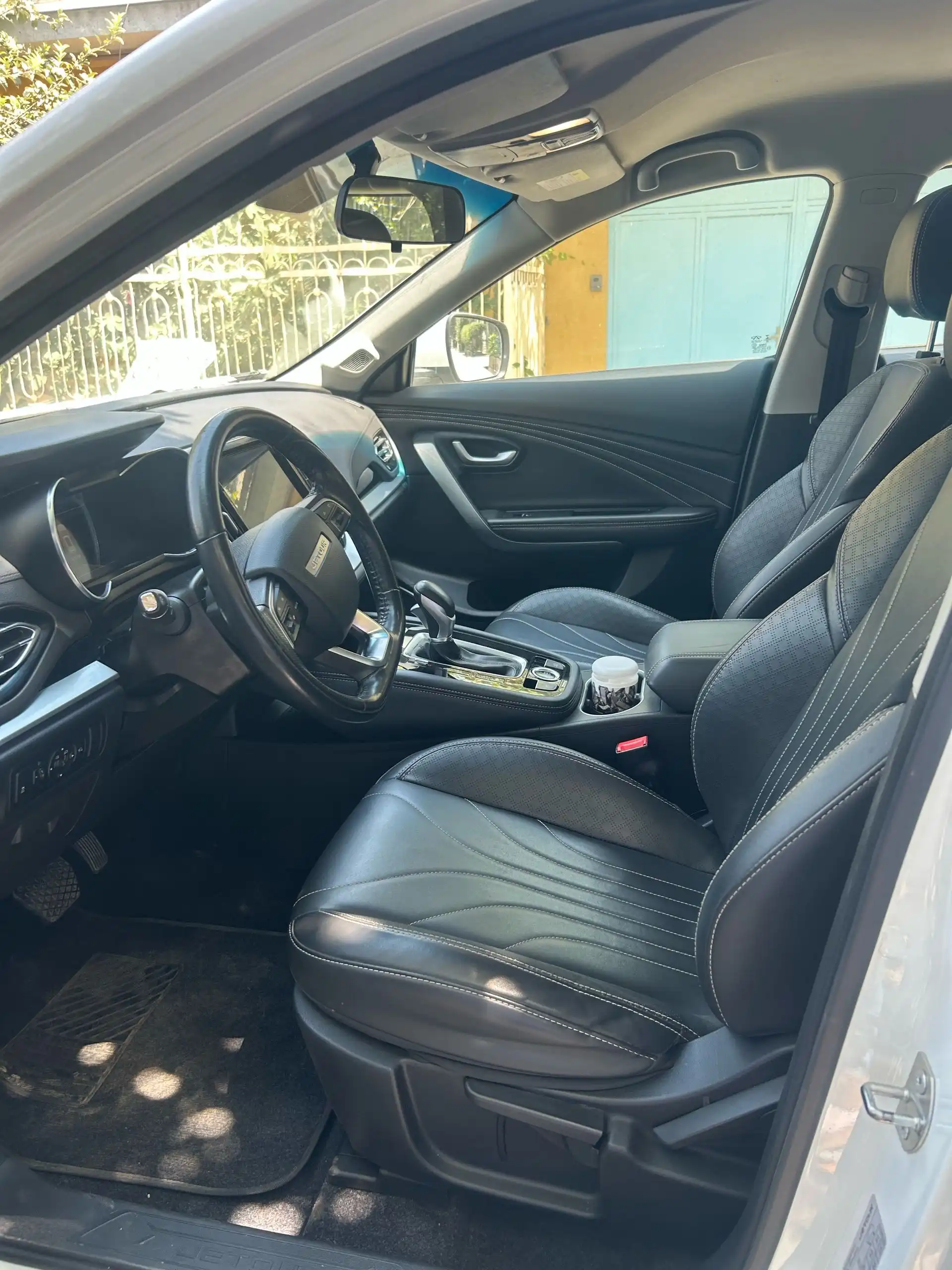 Jetour X70 2019