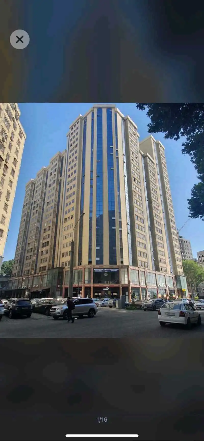 3-к квартира, 10 этаж, 122 м², новый ремонт