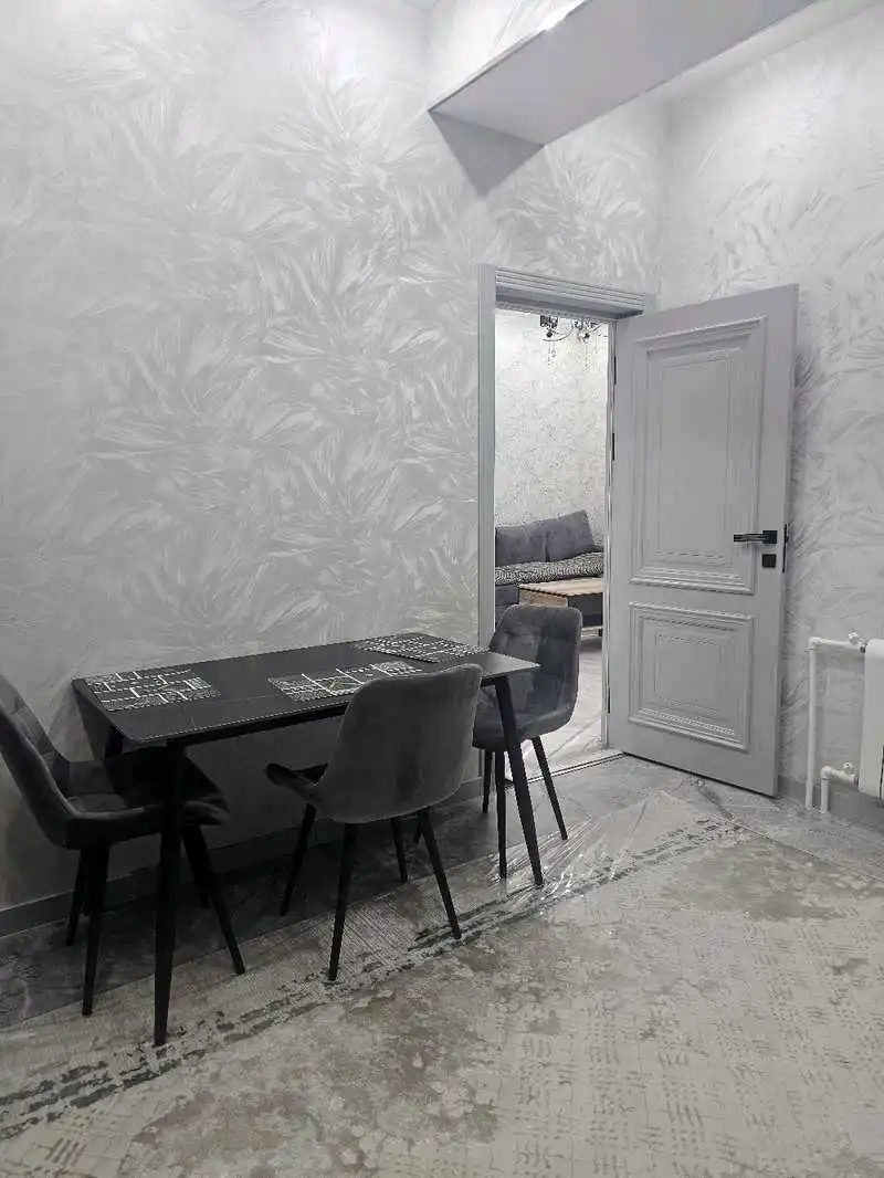 2-к квартира, 11 этаж, 70 м², 82 мкр, Қазоқон
