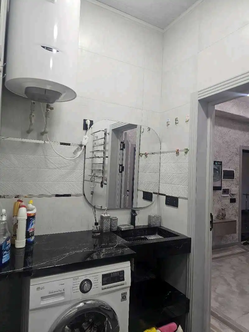 2-к квартира, 11 этаж, 70 м², 82 мкр, Қазоқон