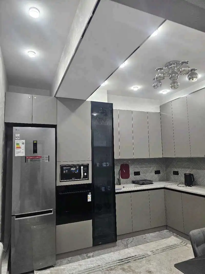 2-к квартира, 11 этаж, 70 м², 82 мкр, Қазоқон