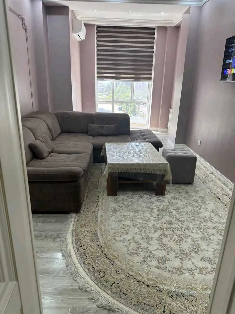 3-к квартира, 3 этаж, 118 м², скорий, на против Хилтон