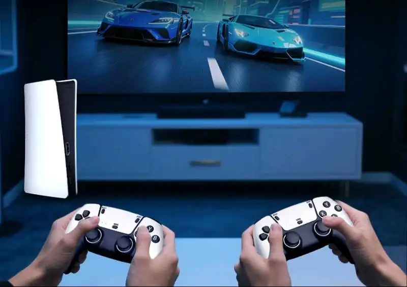 Игравой приставка PlayStation 5 mini