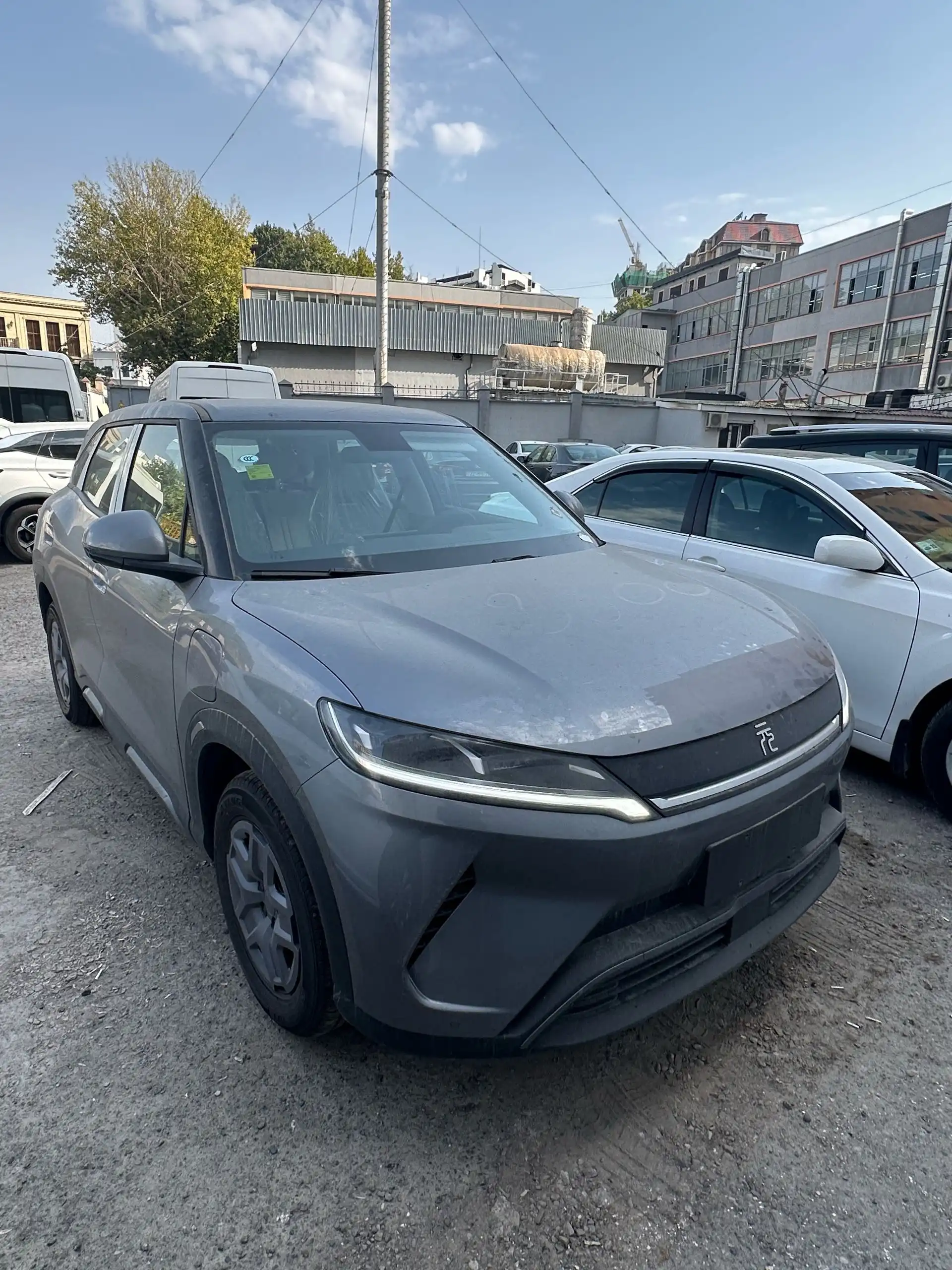 BYD Yuan Up 2025