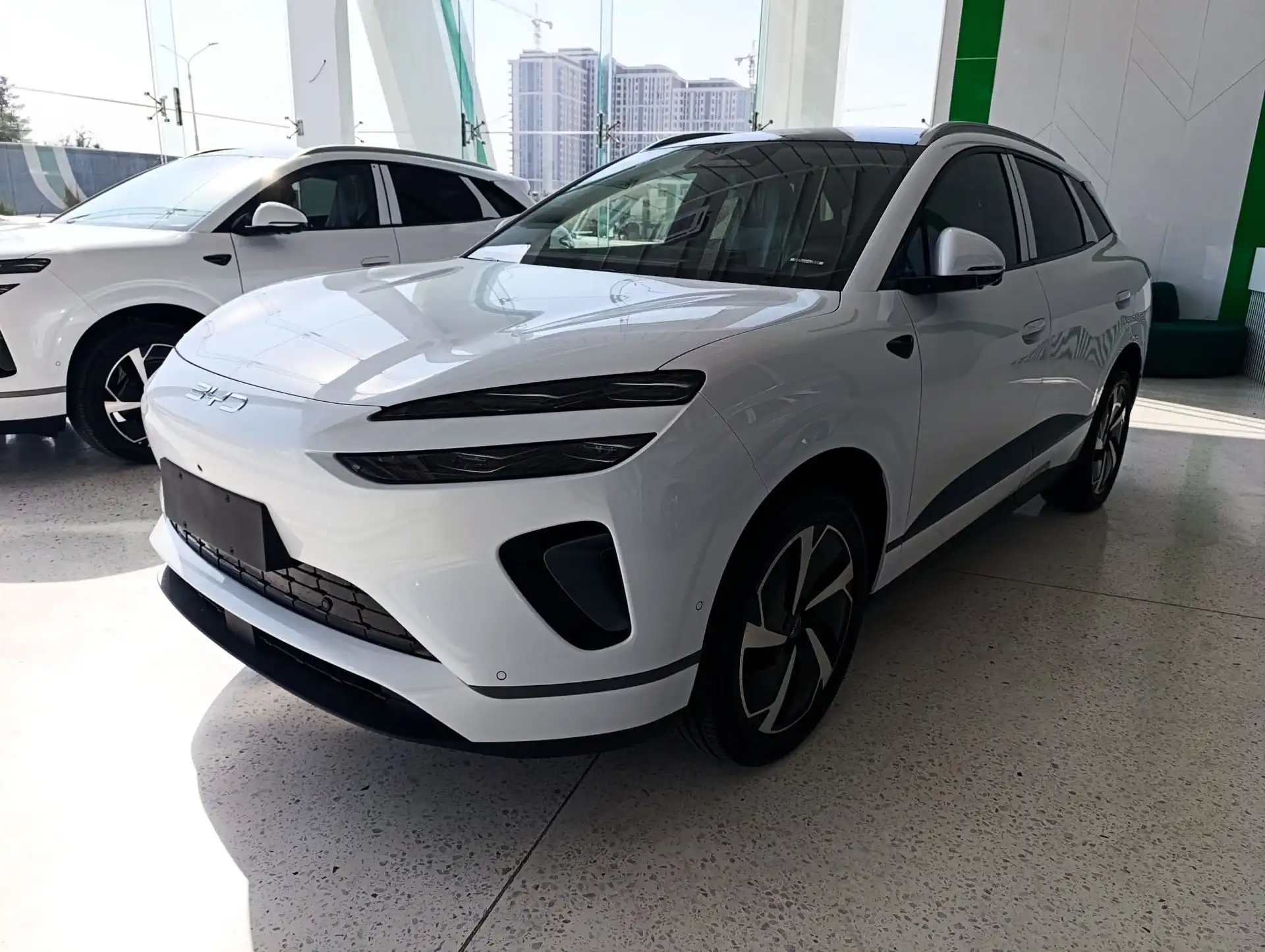 BYD Song Plus 2025