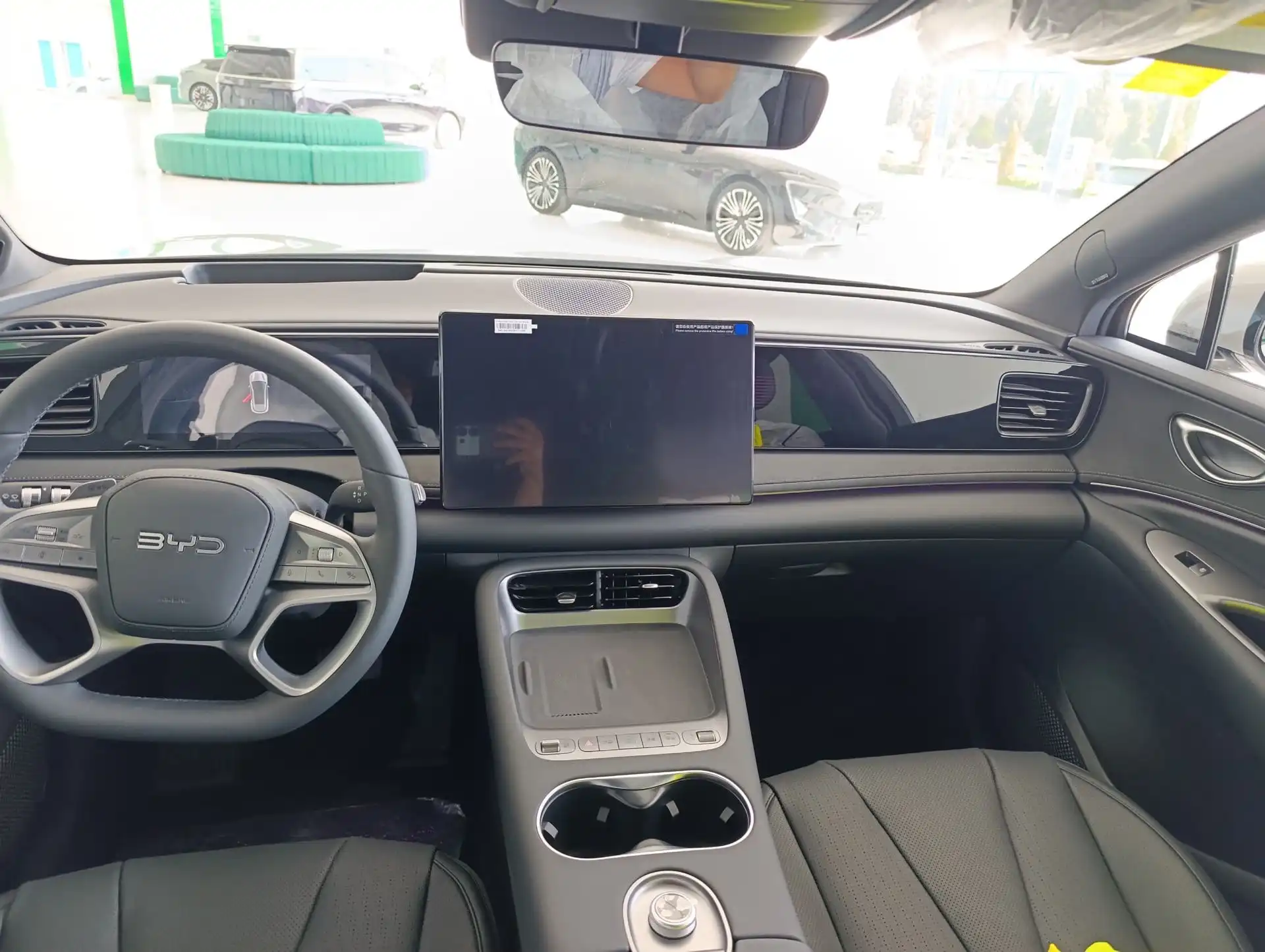 BYD Song Plus 2025