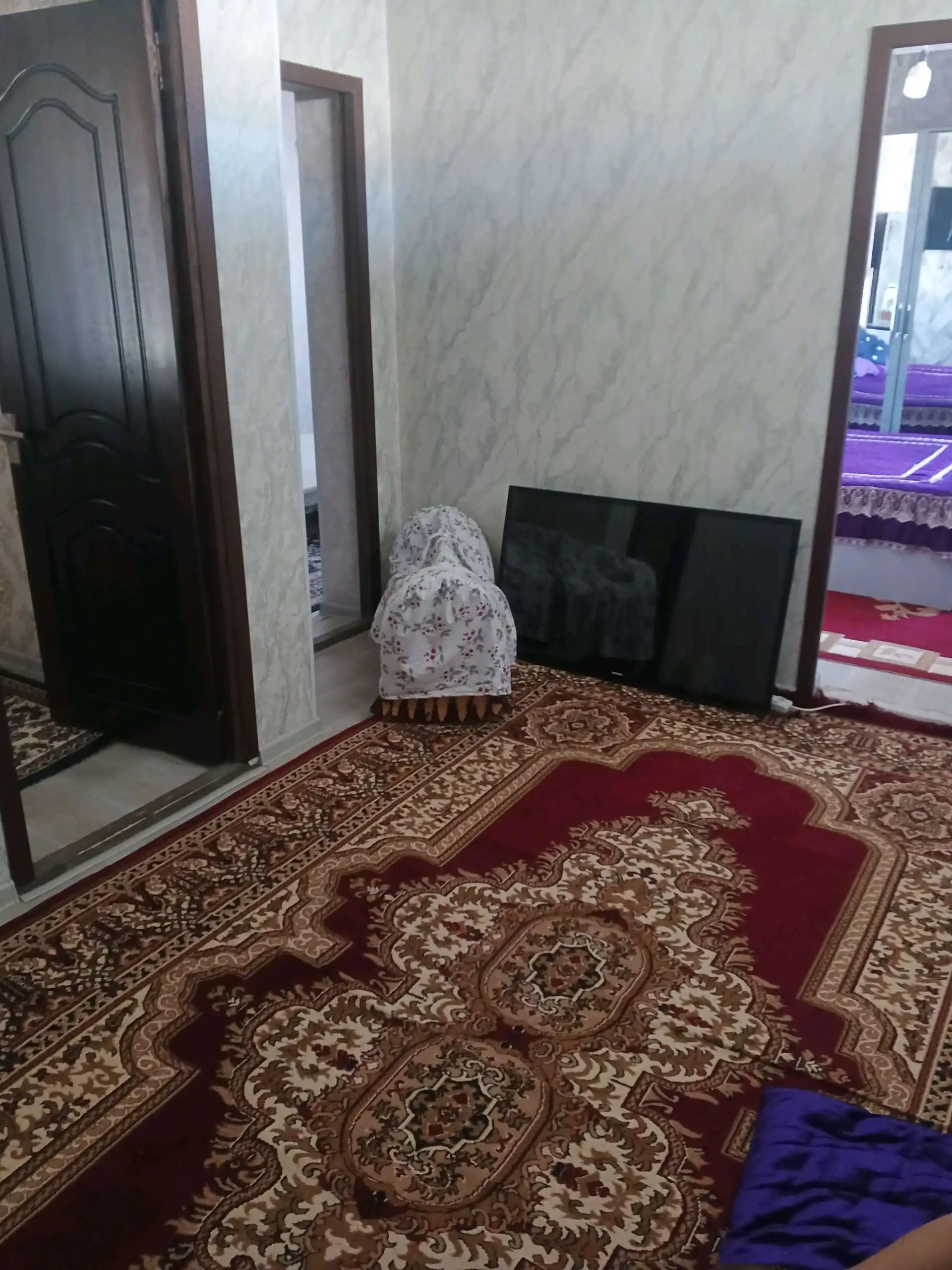 1 этажный, 5-комн. дом, 150 м², 4 соток, кушониён , савхози Файзали 2ум ( бози Худойдод)